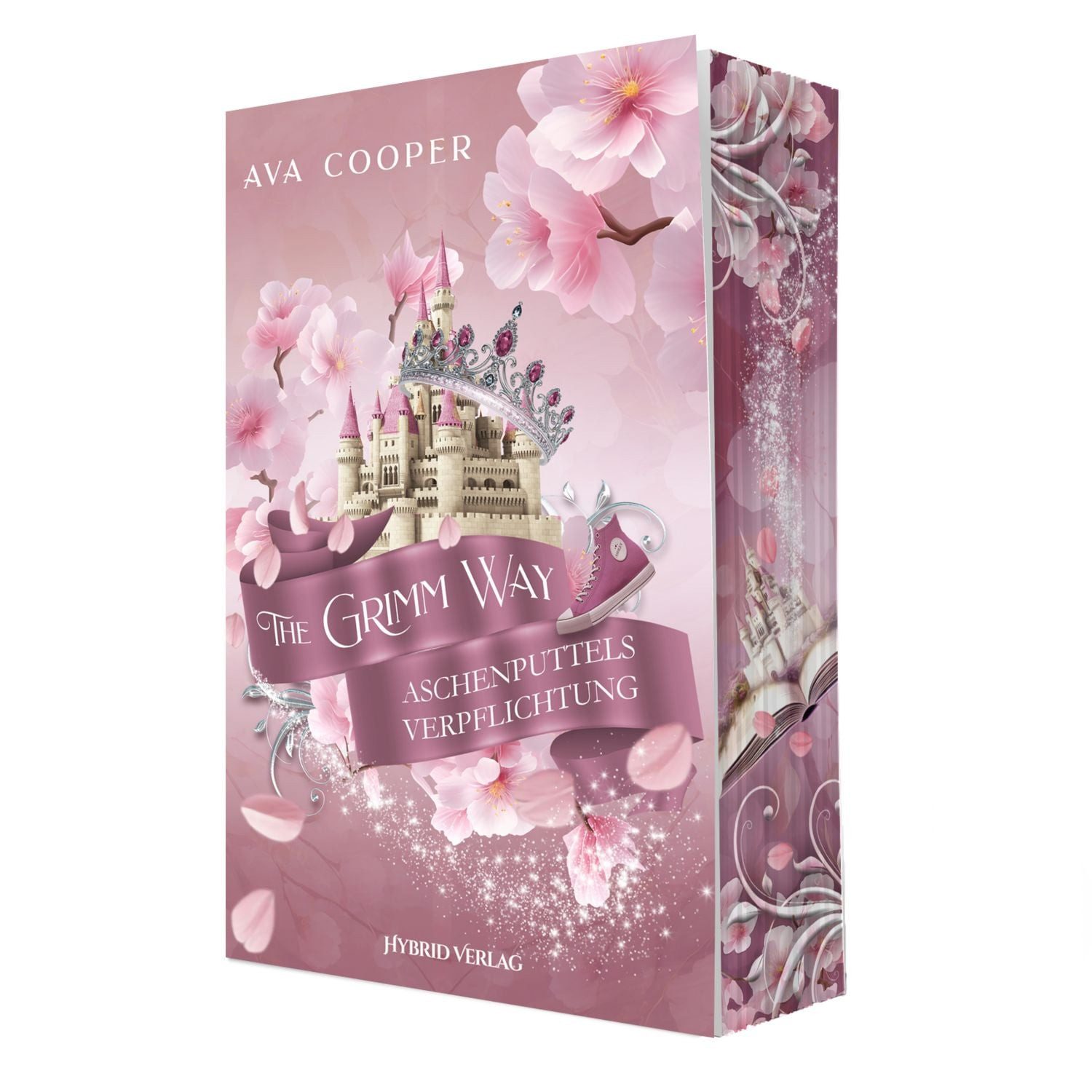 The Grimm Way / Ava Cooper