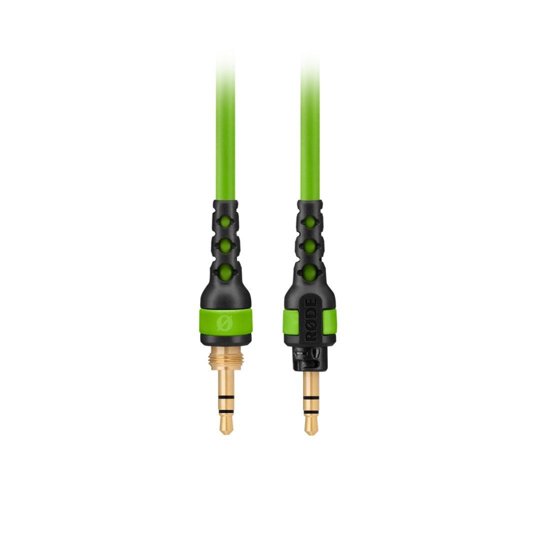 RØDE NTH-100 Kopfhörer (mit 2.4m Tuch) Grün, und Kabel