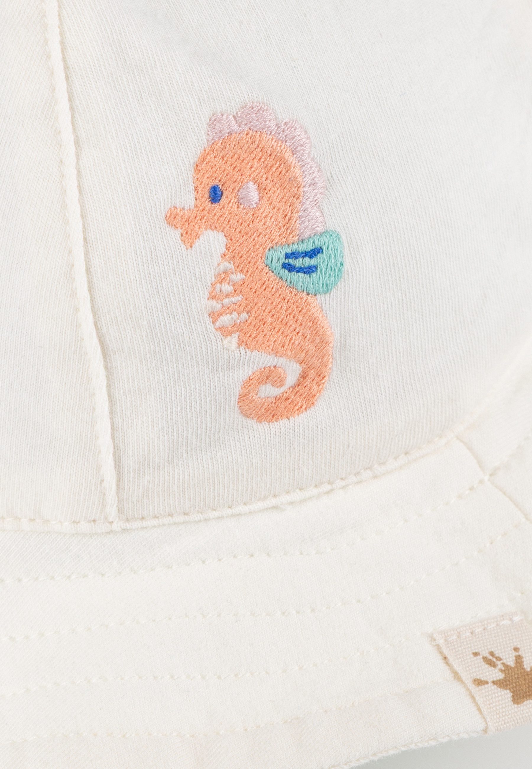 Sigikid Sonnenhut Sea You für Babys Mädchen (1-St)