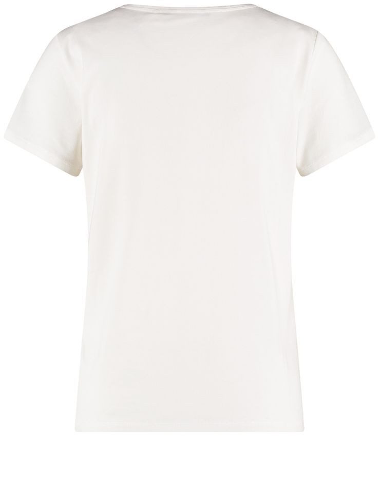 Taifun T-Shirt – Florales Kurzarmshirt günstig online kaufen