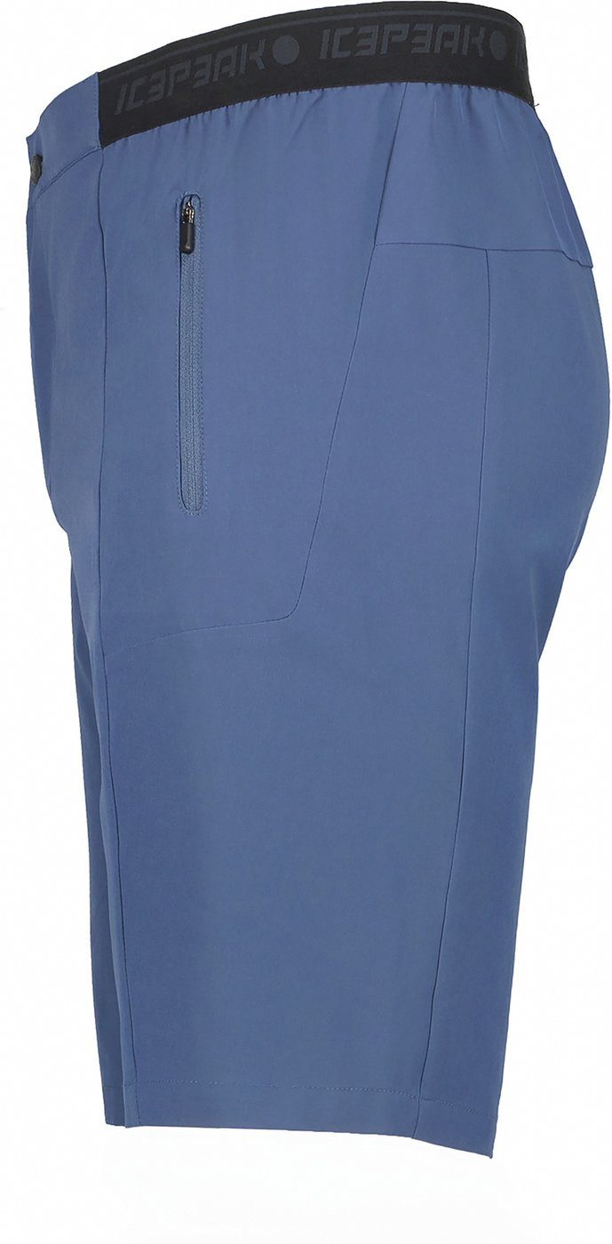 Ice Trekkingshorts ICEPEAK BAXTER MARINENBLAU