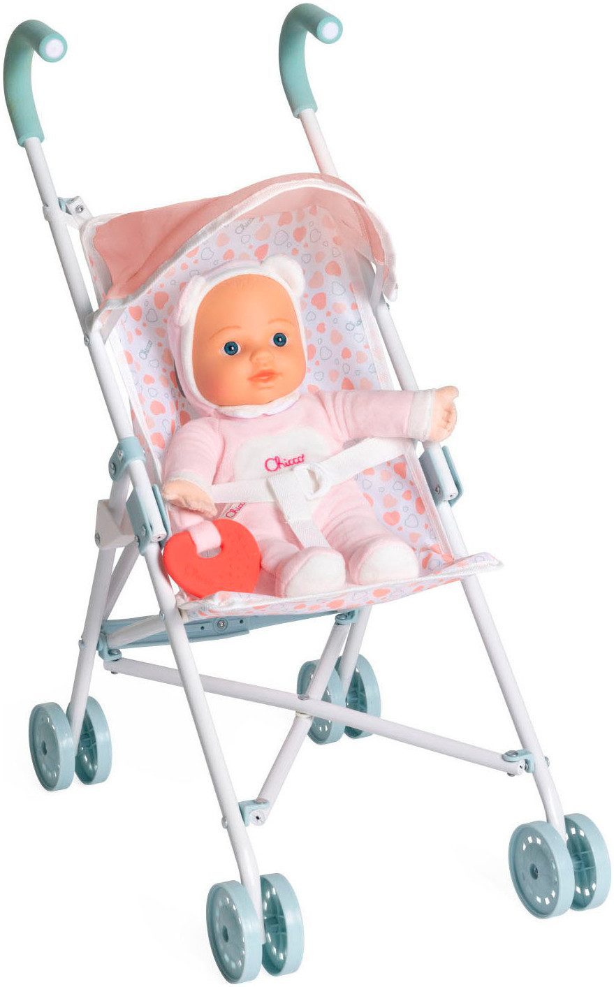 Chicco Puppenbuggy My First Doll günstig online kaufen