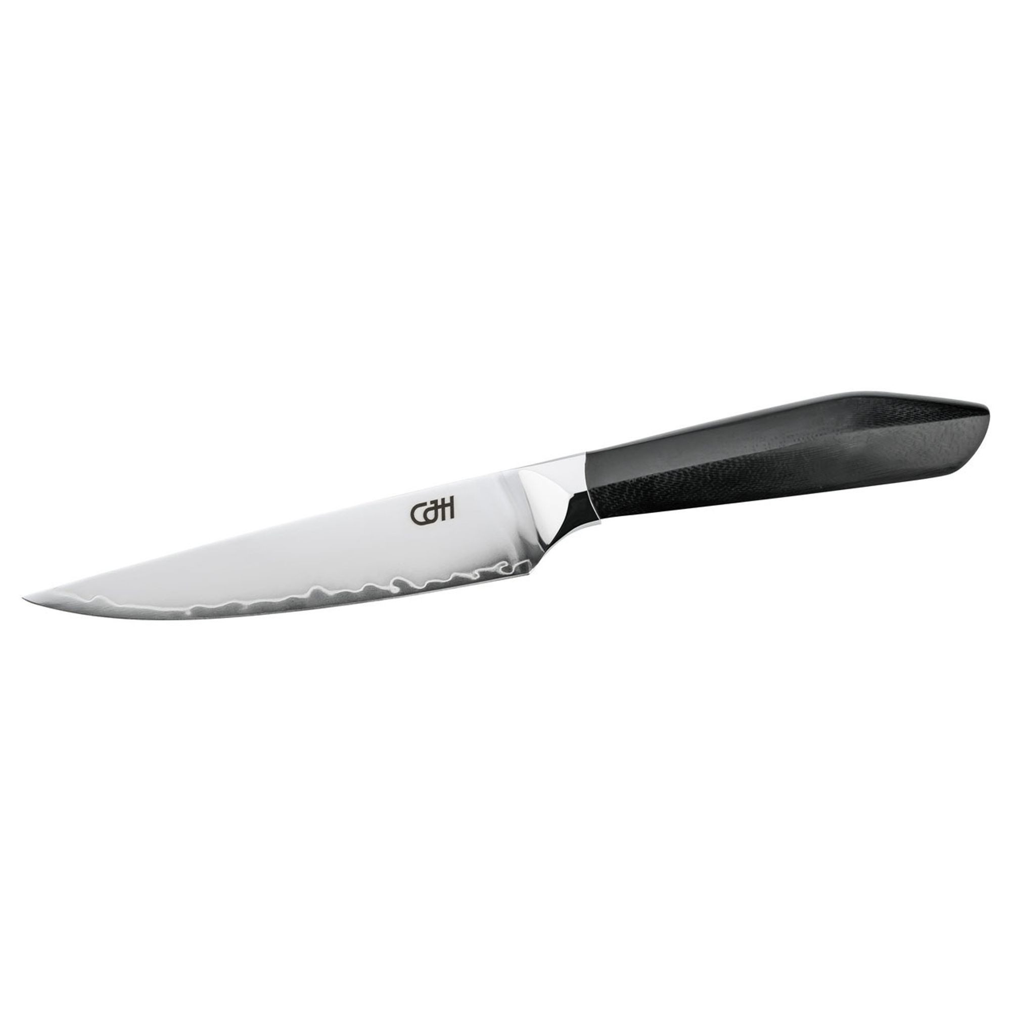 Herbertz Universalküchenmesser CJH Universalmesser, 3-Lagen Stahl, G10 10000598