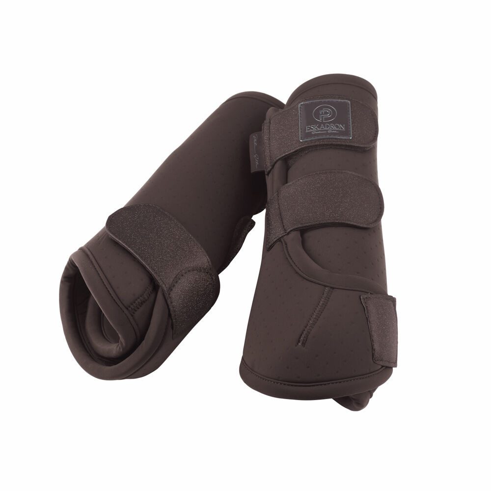 Eskadron Gamaschen Eskadron Gamaschen FAUX LEATHER PLATINUM 24 Back