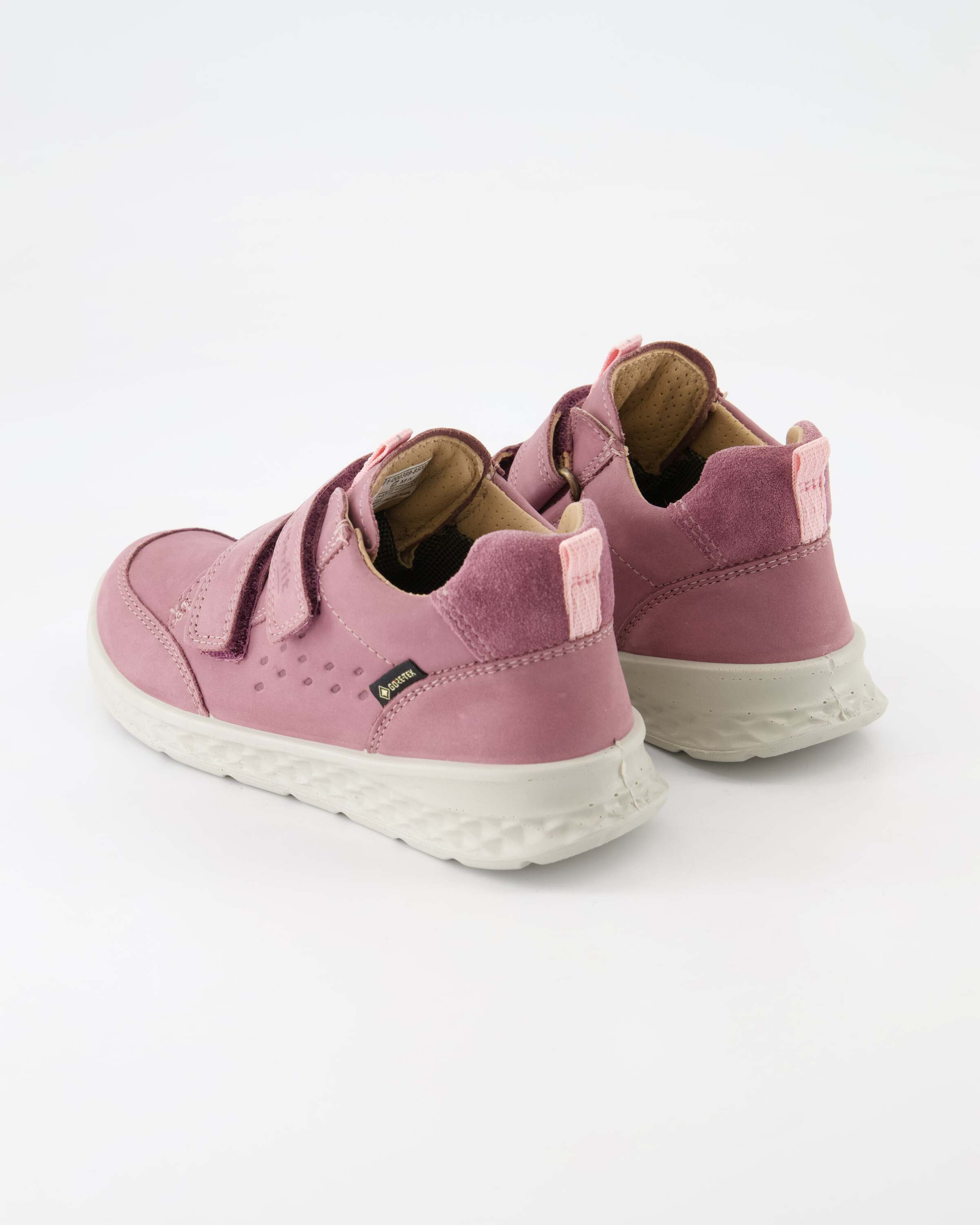 Superfit Breeze Klettschuh Obermaterial: Leder