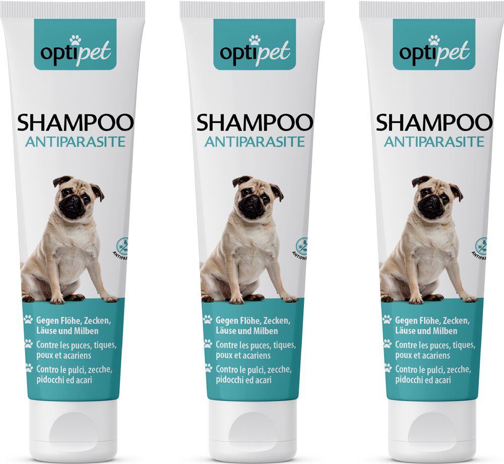 Tiershampoo Floh Shampoo Hunde Shampoo Parasitenabwehr