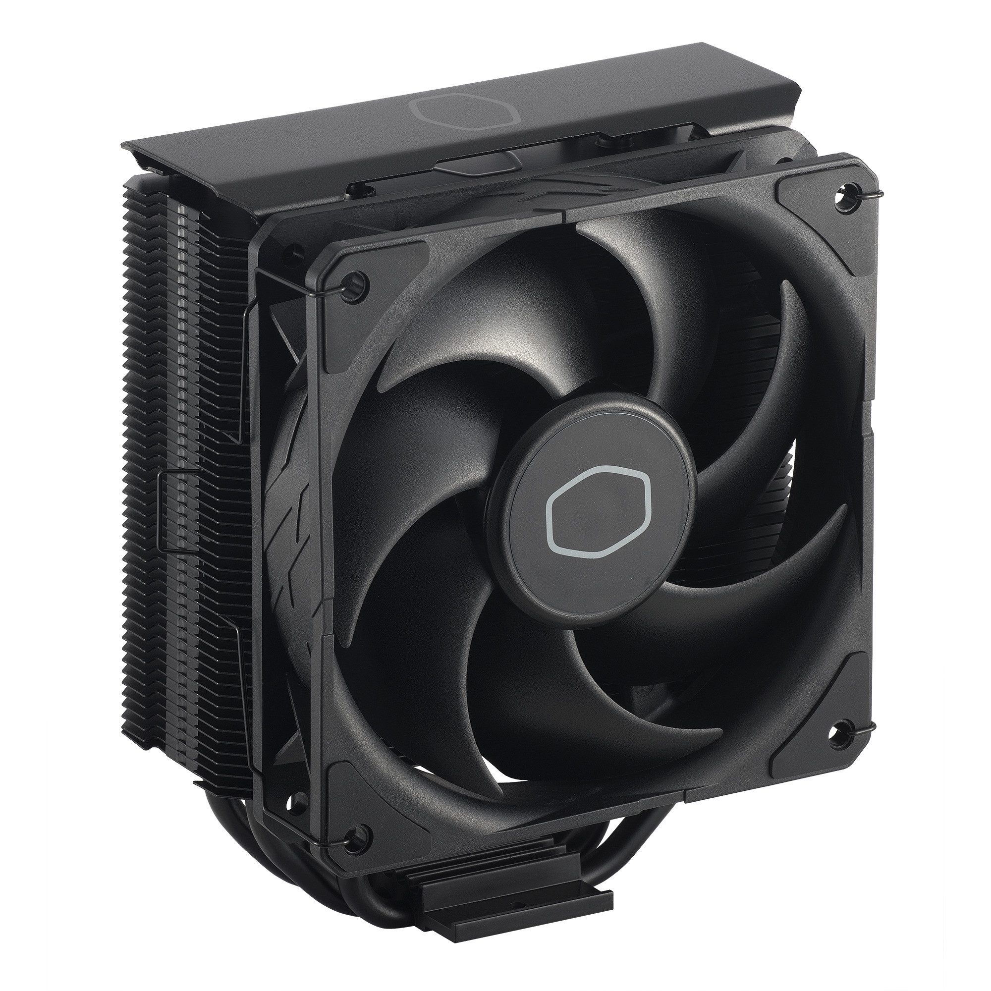 COOLER MASTER CPU Kühler Cooler Master Hyper 212 Black, CPU-Kühler