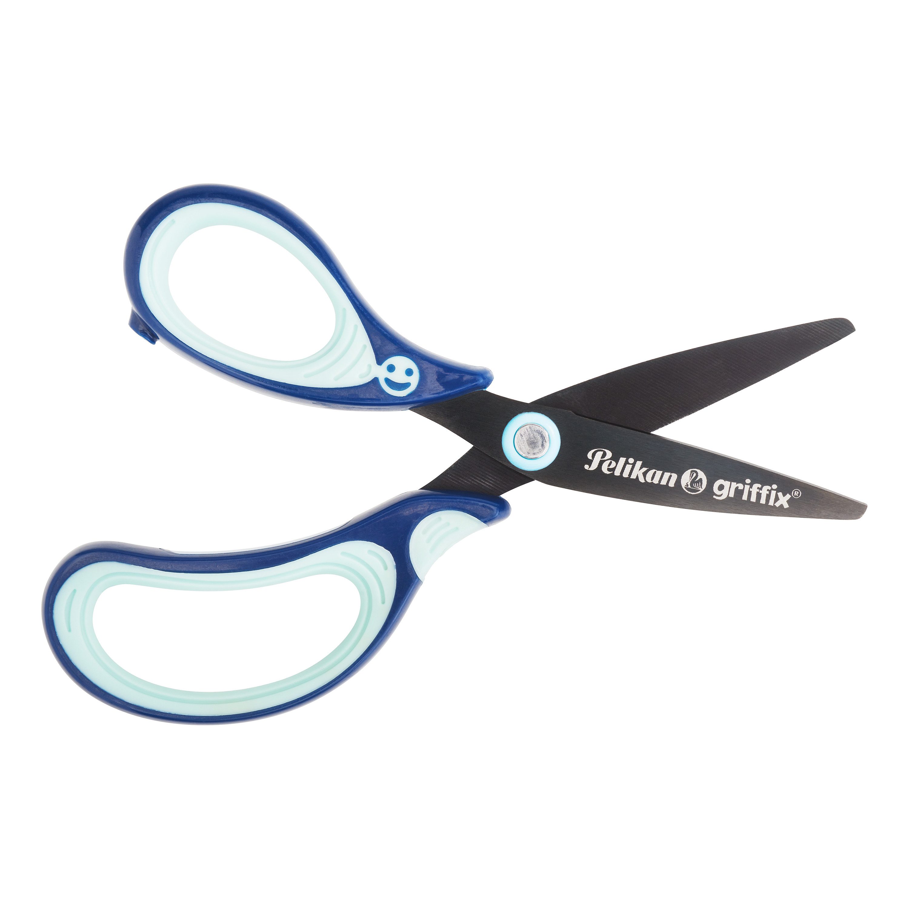 Pelikan Bastelscheren Schulschere Griffix, 14 cm