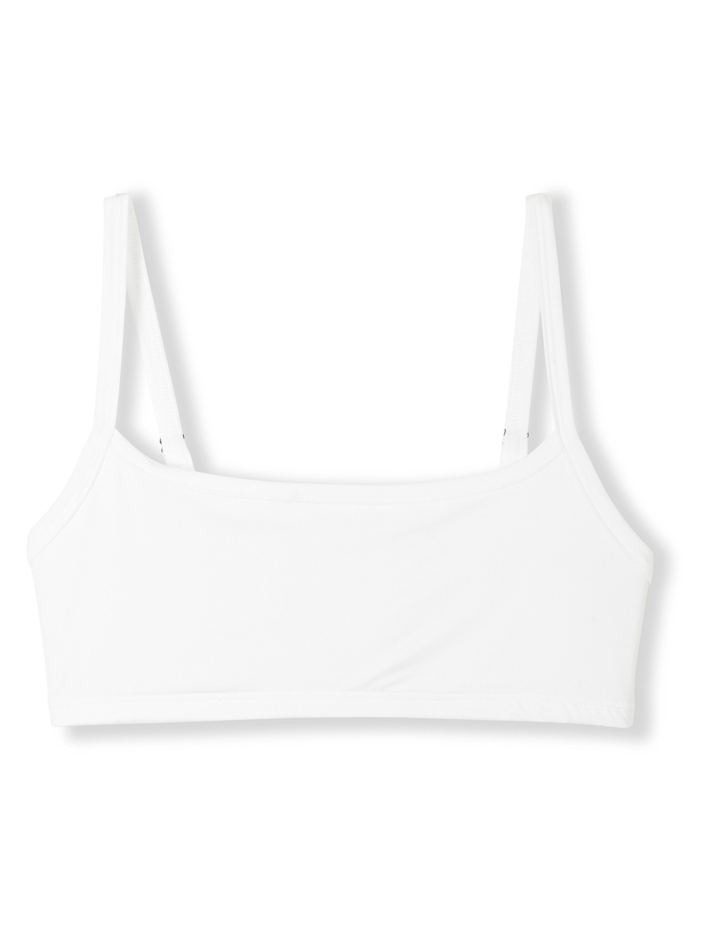CALIDA Bustier Eco Sense Damen (1-tlg) schnelltrocknend und geruchshemmend
