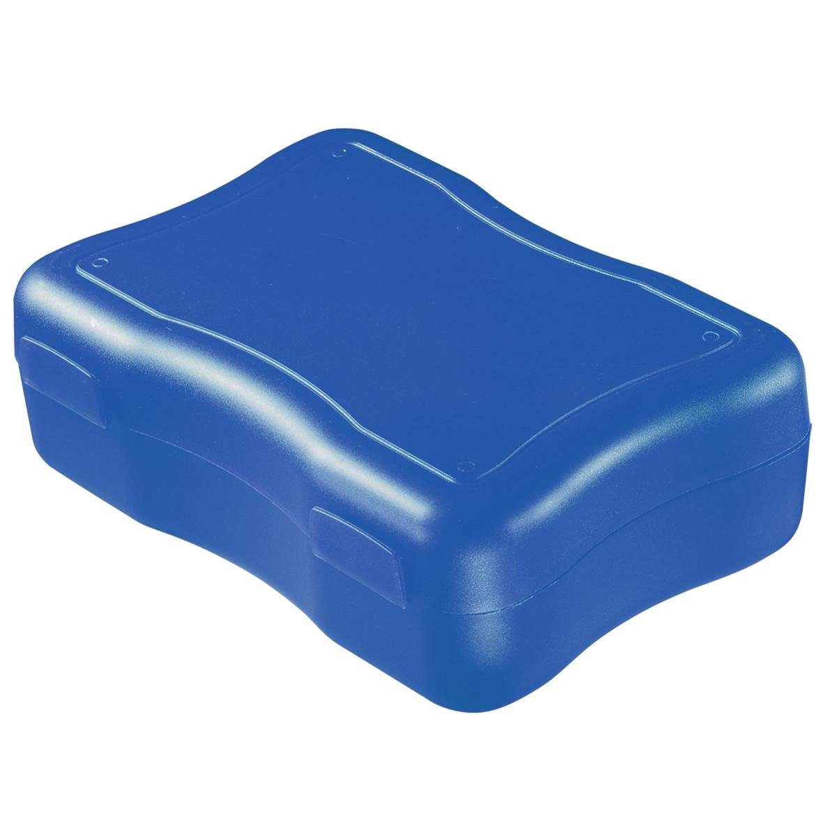 Lunchbox "Wave" 1300 ml Brotdose Made in Germany mit Klickverschluss