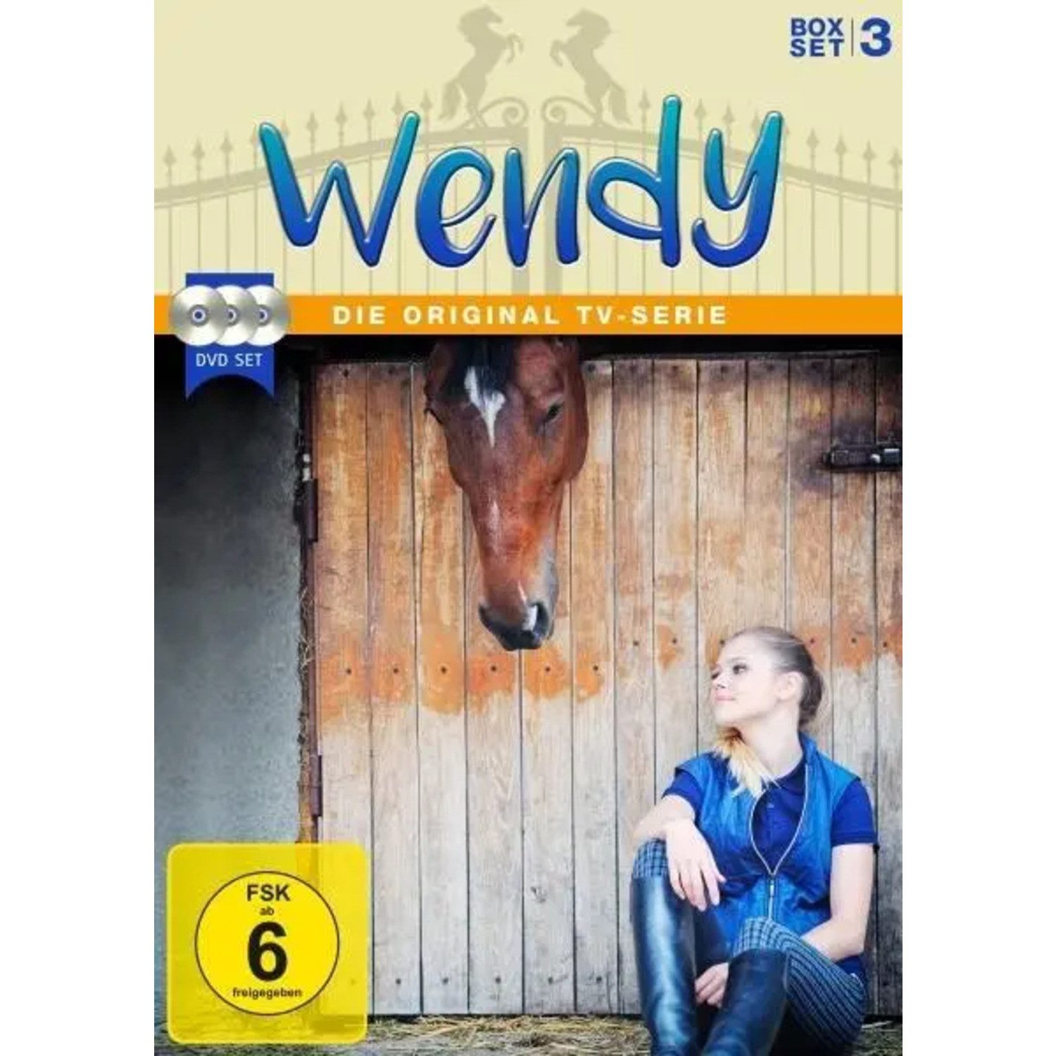 DVD Wendy