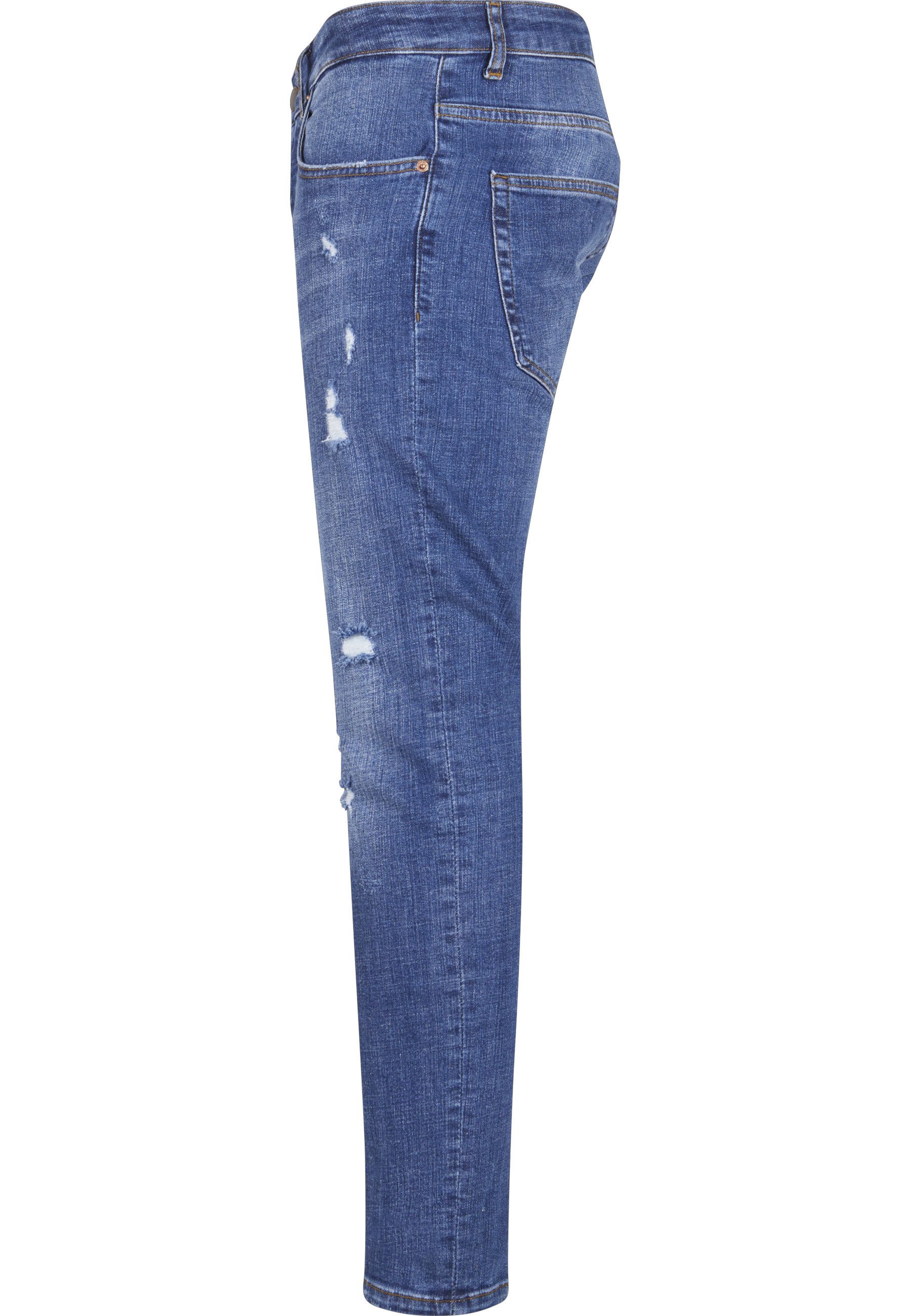 Bequeme Jeans 2Y Premium Herren 2Y Skinny Fit Jeans