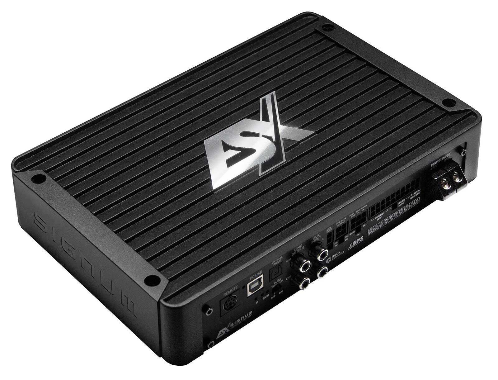 ESX ESX SIGNUM SE800.6DSP 6-Kanal Verstärker mit 8-Kanal DSP Verstärker
