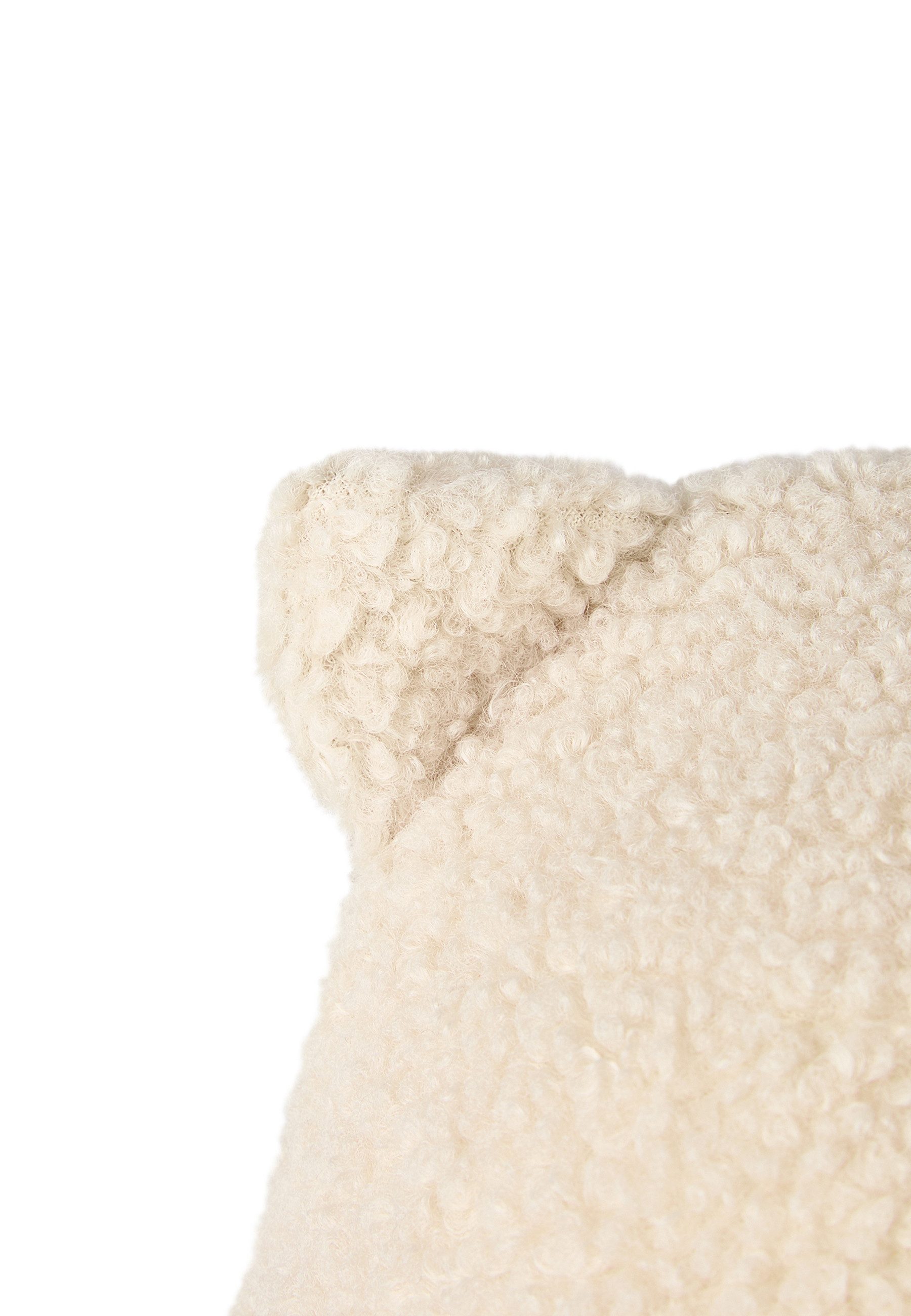 Sterntaler® Strickmütze Inka-Mütze Ohren (1-St)