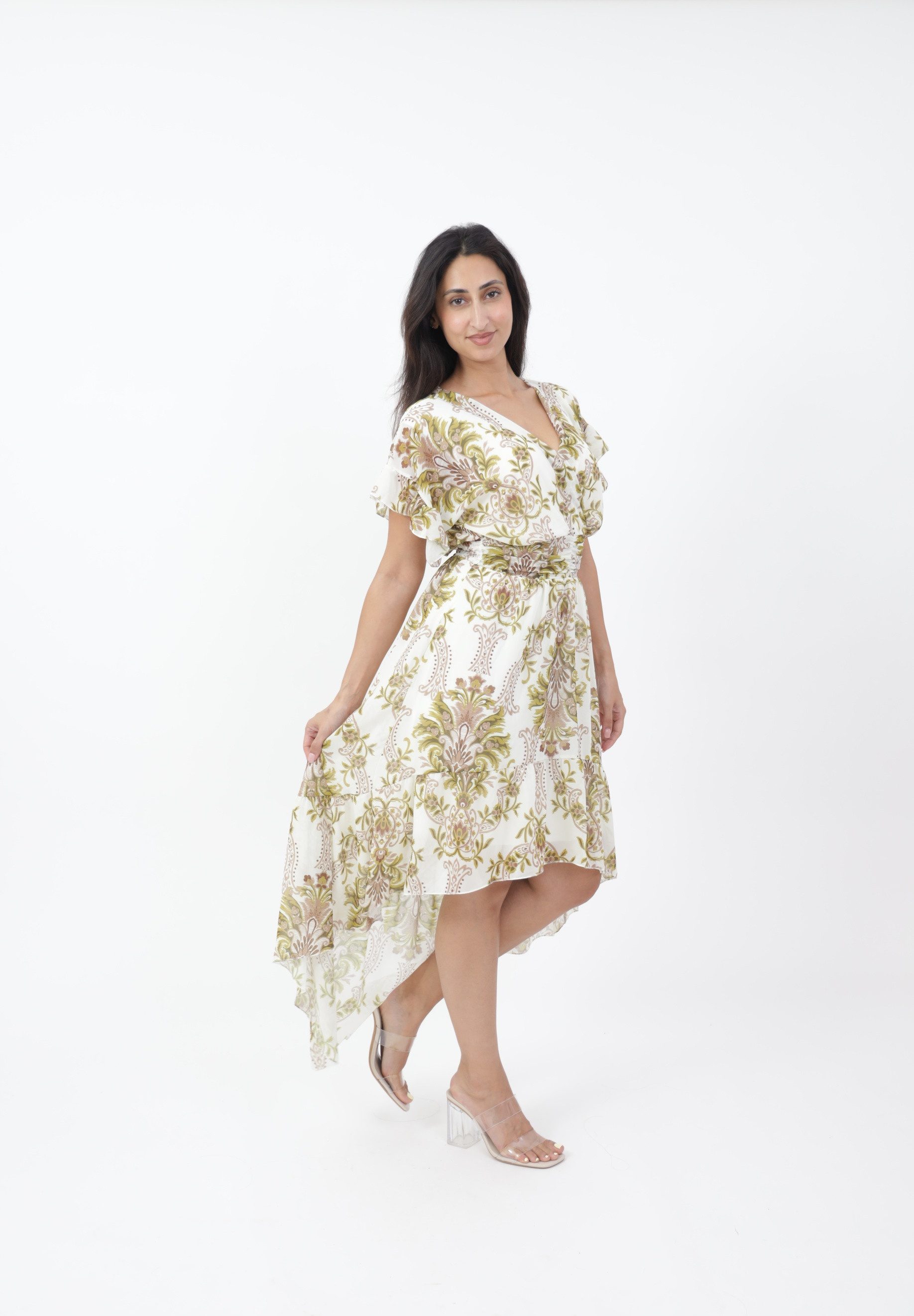 Elara Midikleid Kleid