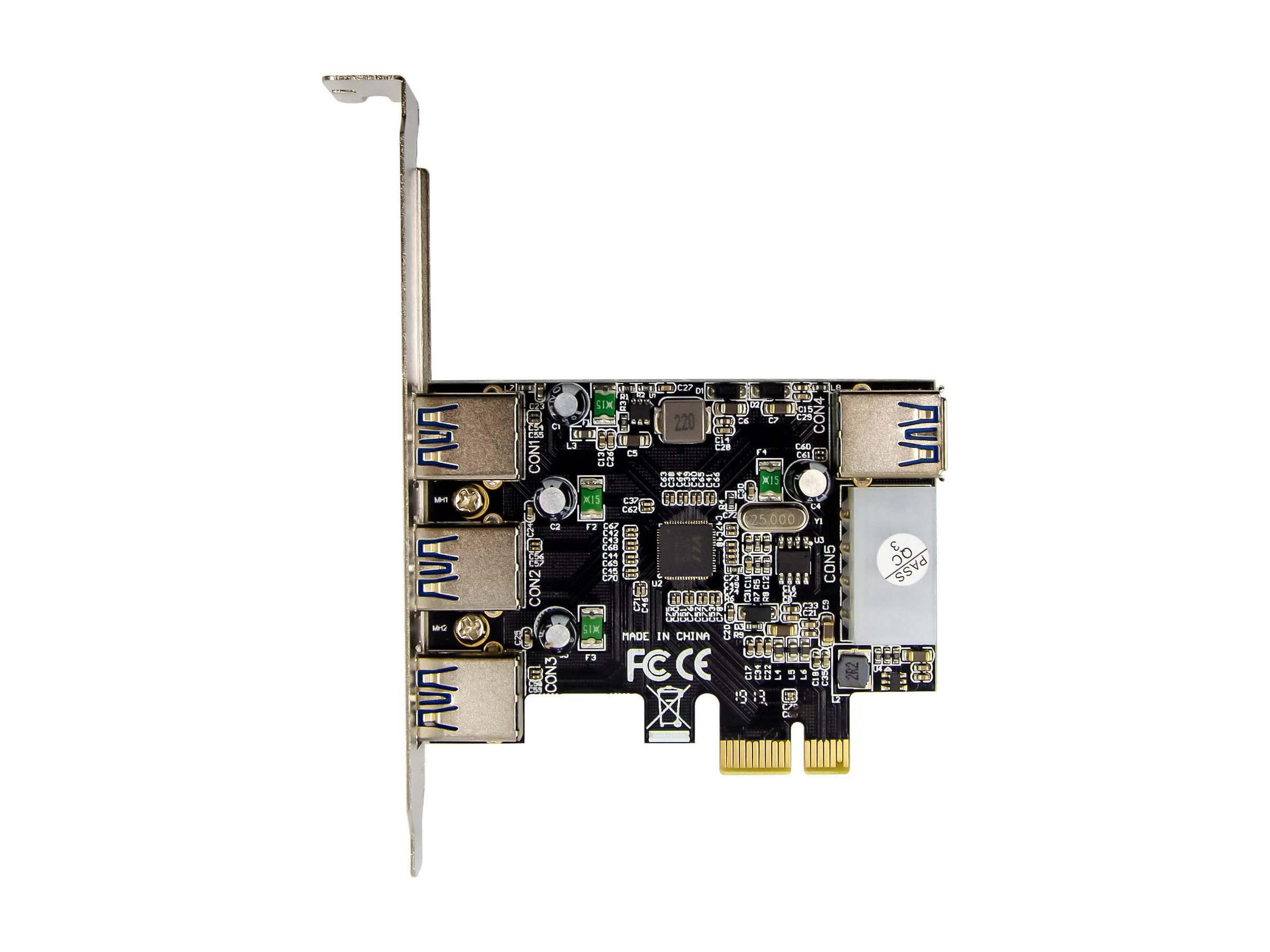 Inline Netzwerk-Adapter