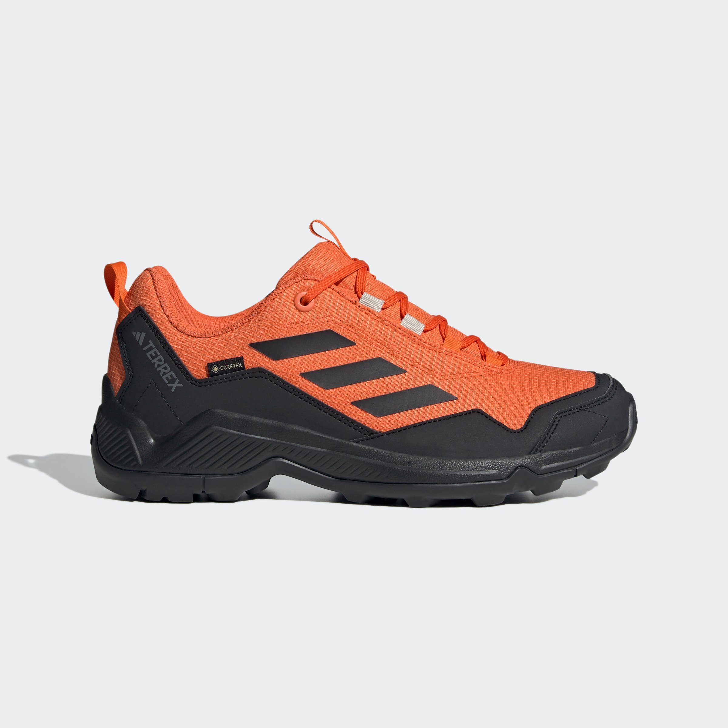 adidas TERREX TERREX EASTRAIL Impact Orange Orange GORE-TEX Semi / wasserdicht Impact Semi / Beige Wonder Wanderschuh