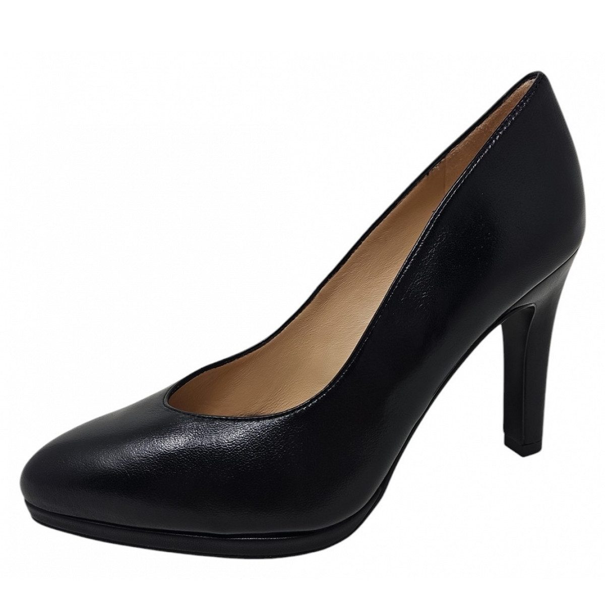 Peter Kaiser High-Heel-Pumps echtes Leder günstig online kaufen