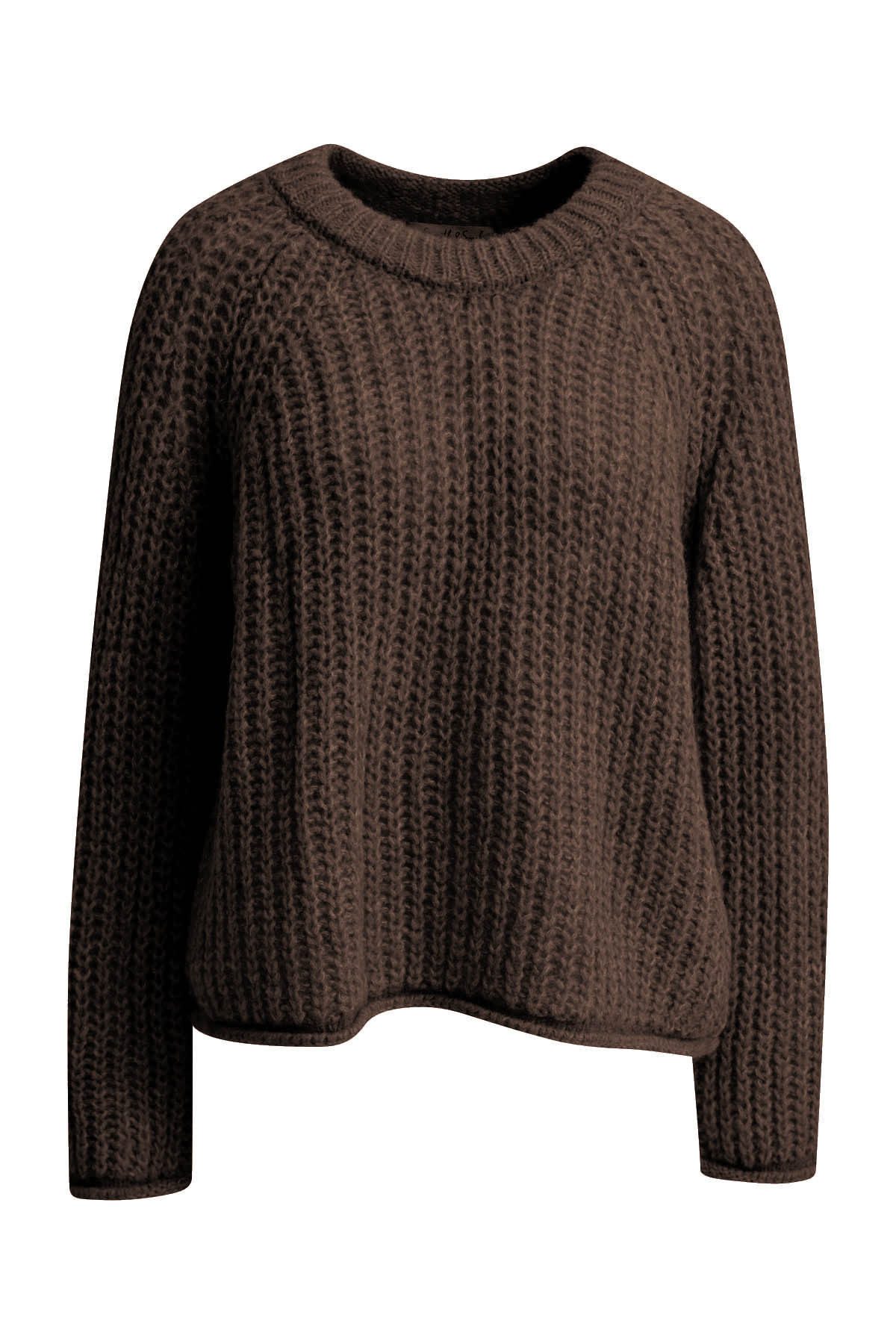 Smith & Soul Strickpullover NEW HAIRY RAGLAN PULLOVER