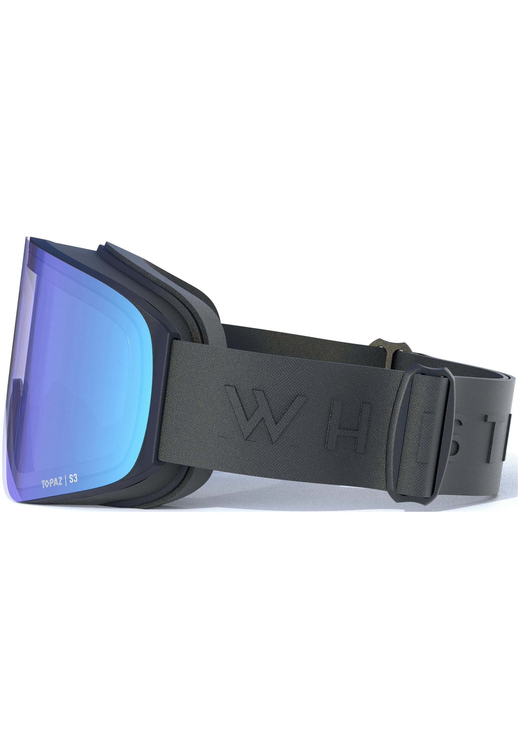 WHISTLER Skibrille Kiona Topaz II, mit Anti-Fog-Beschichtung