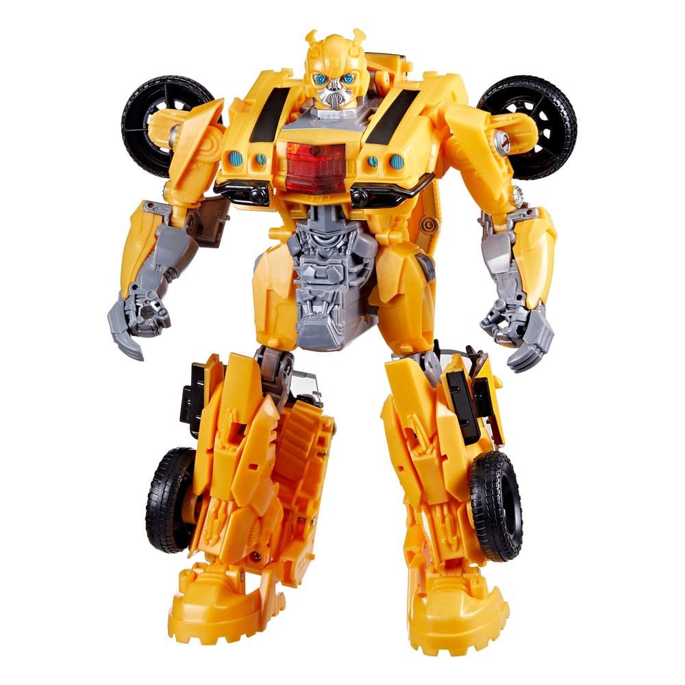 Hasbro Actionfigur Transformers: Rise of the Beasts Beast-Mode Bumblebee Elektronische Ac