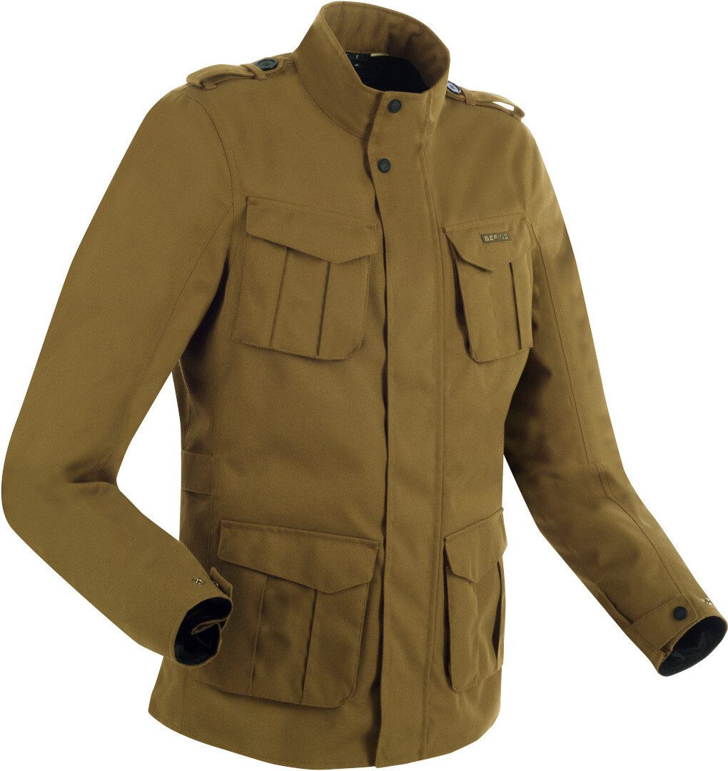Motorradjacke Norris Evo wasserdichte Motorrad Textiljacke