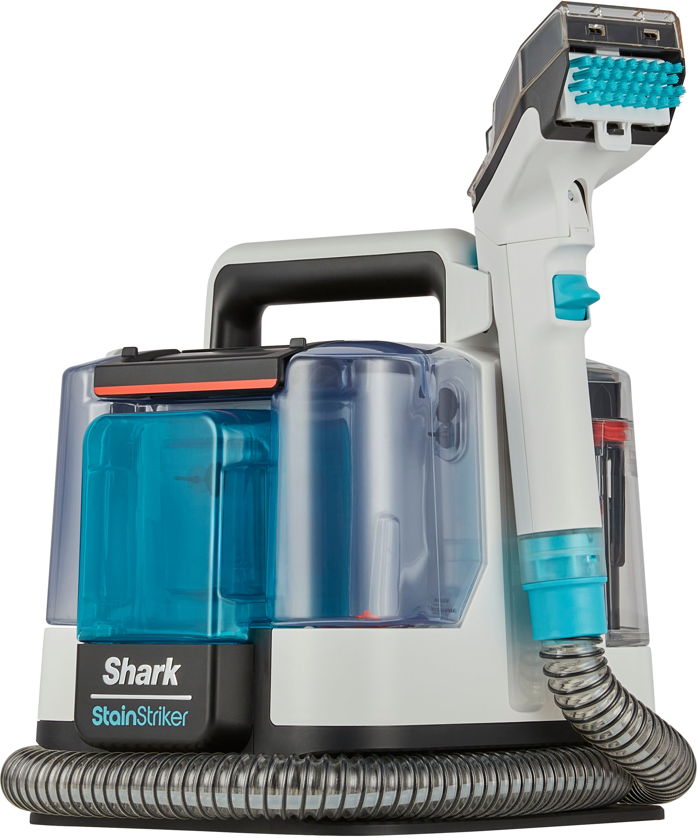 Shark Wasch-Sauger StainStriker Fleckenentferner PX200EUT, 0 W, beutellos – Bild 4 von 5
