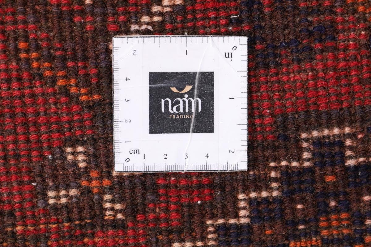 Perserteppich, 10 rechteckig, 148x261 Orientteppich Handgeknüpfter Trading, / Nain mm Shiraz Höhe: Orientteppich