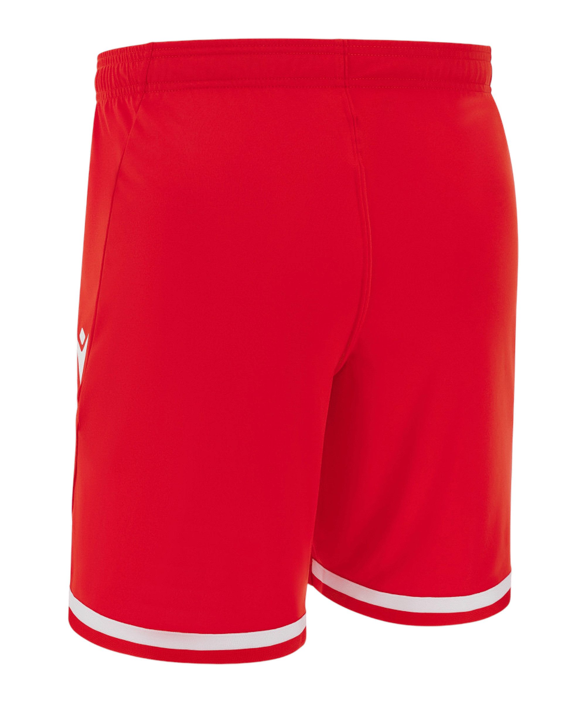 Macron Sporthose Macron UD Almeria Short Home 2025/2026 Shorts