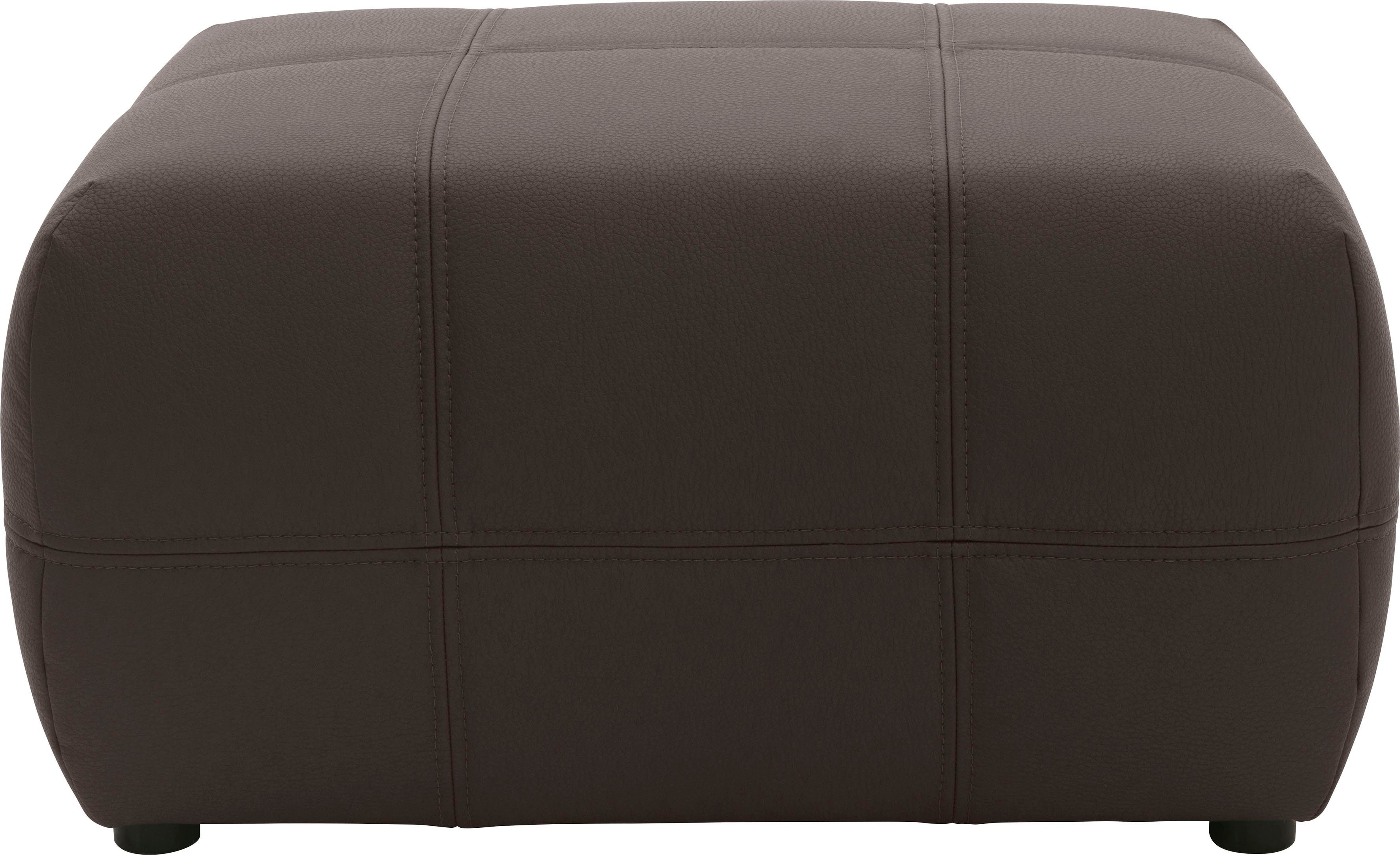 DOMO collection Hocker Brandon, kleine Ausführung, günstig online kaufen