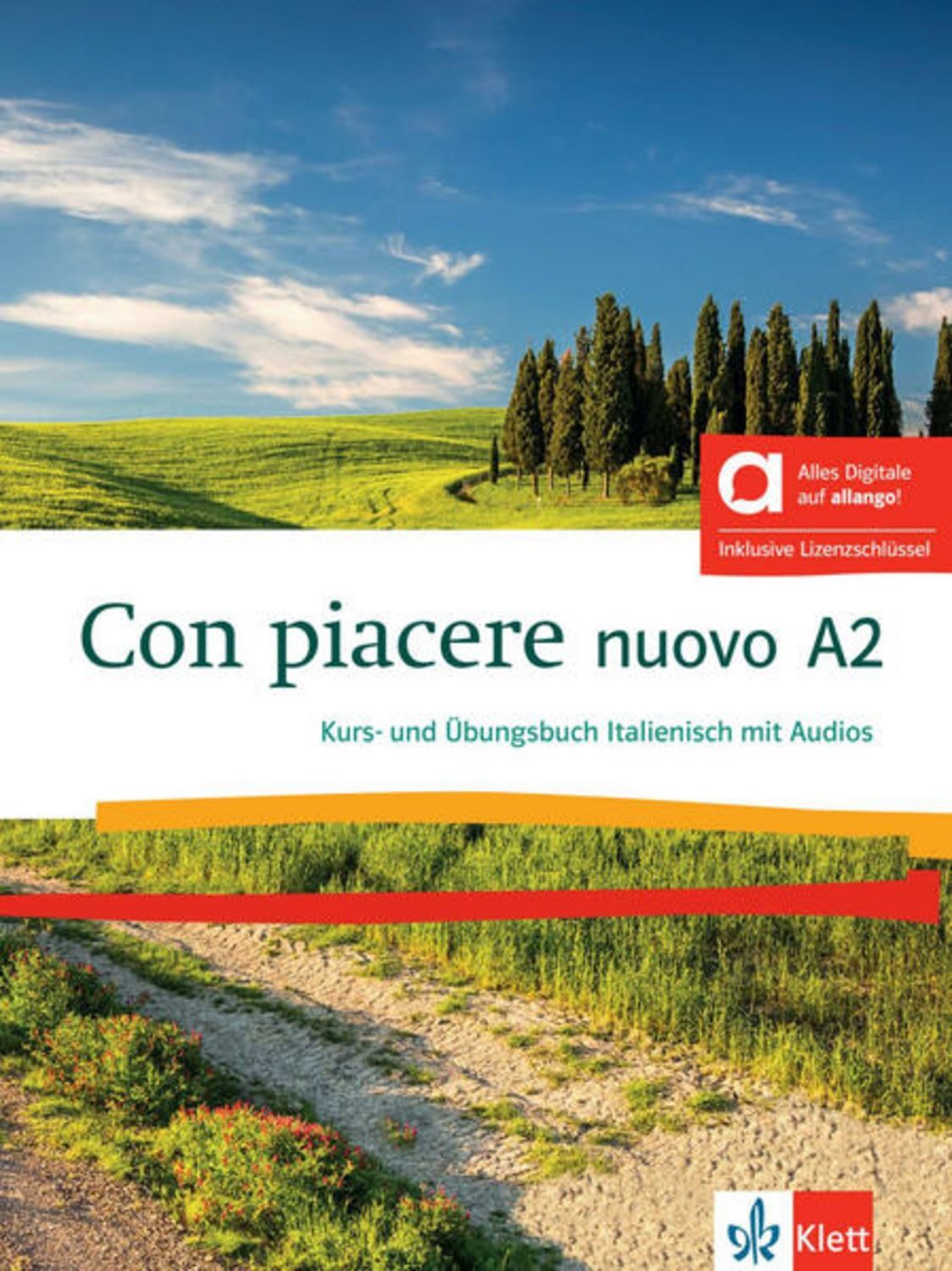 Con piacere nuovo A2 – Hybride Ausgabe allango / diverse