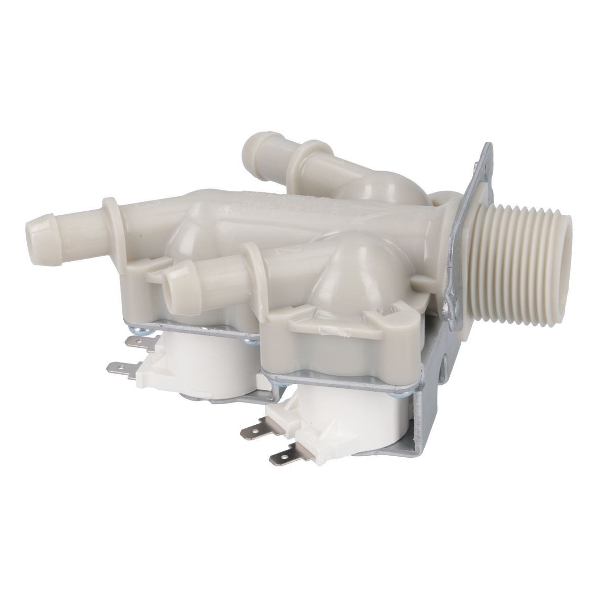 easyPART Durchflussschalter wie LG Electronics 5221ER1003P Magnetventil 3-fach, Waschmaschine