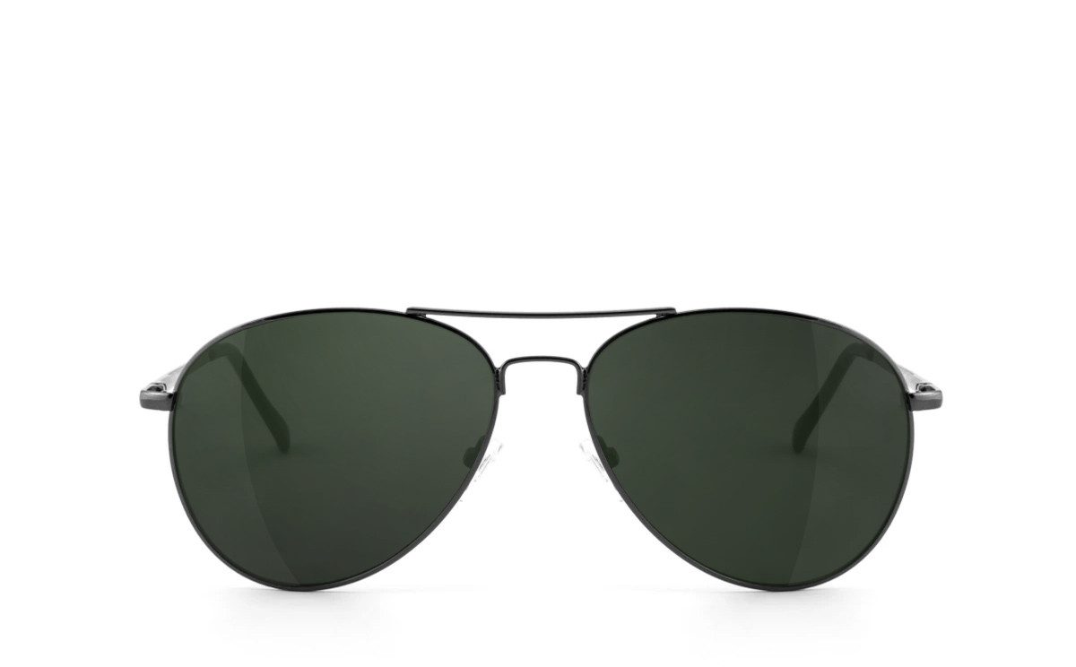 KingKerosin Sonnenbrille KK240 polarisierende Gläser
