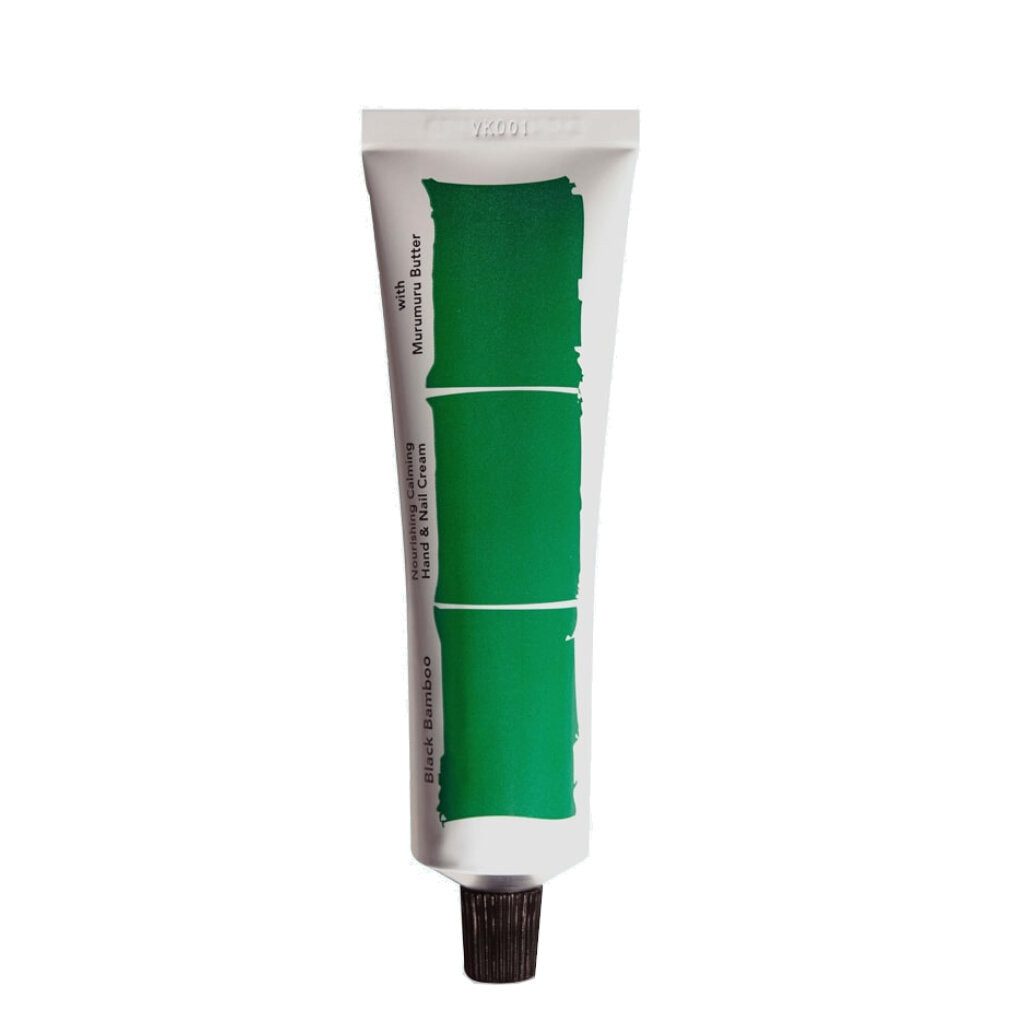 haruharu wonder Nagelpflegecreme Black Bamboo Hand- und Nagelcreme 50 ml
