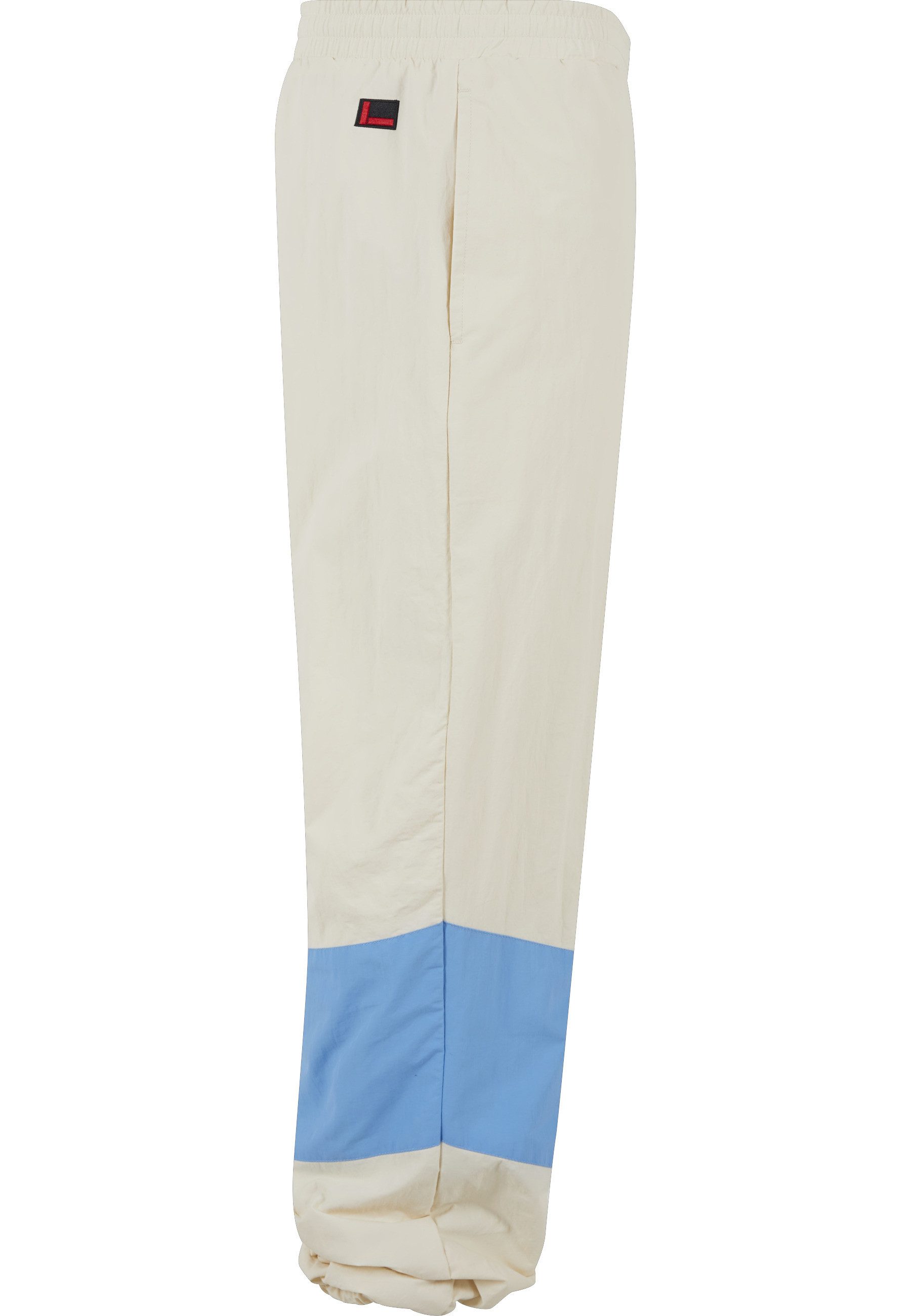 Fubu Jogginghose Fubu Herren FM241-010-2 Fubu Corporate Block Track Pants (1-tlg)