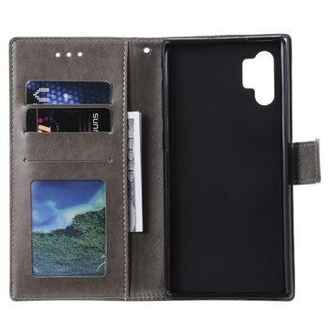 CoverKingz Handyhülle Hülle für Samsung Galaxy A32 5G Handy Tasche Flip Case Cover Mandala 16,26 (6,4 Zoll), Klapphülle Schutzhülle mit Kartenfach Schutztasche Motiv Mandala