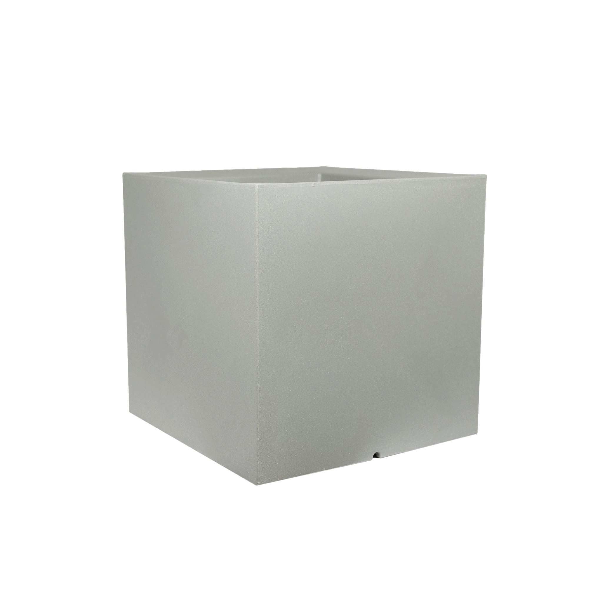 VidaAtHome.de Pflanzkübel Pflanzkübel QUBO 40, Aus hochwertigem Kunststoff, modernes Design