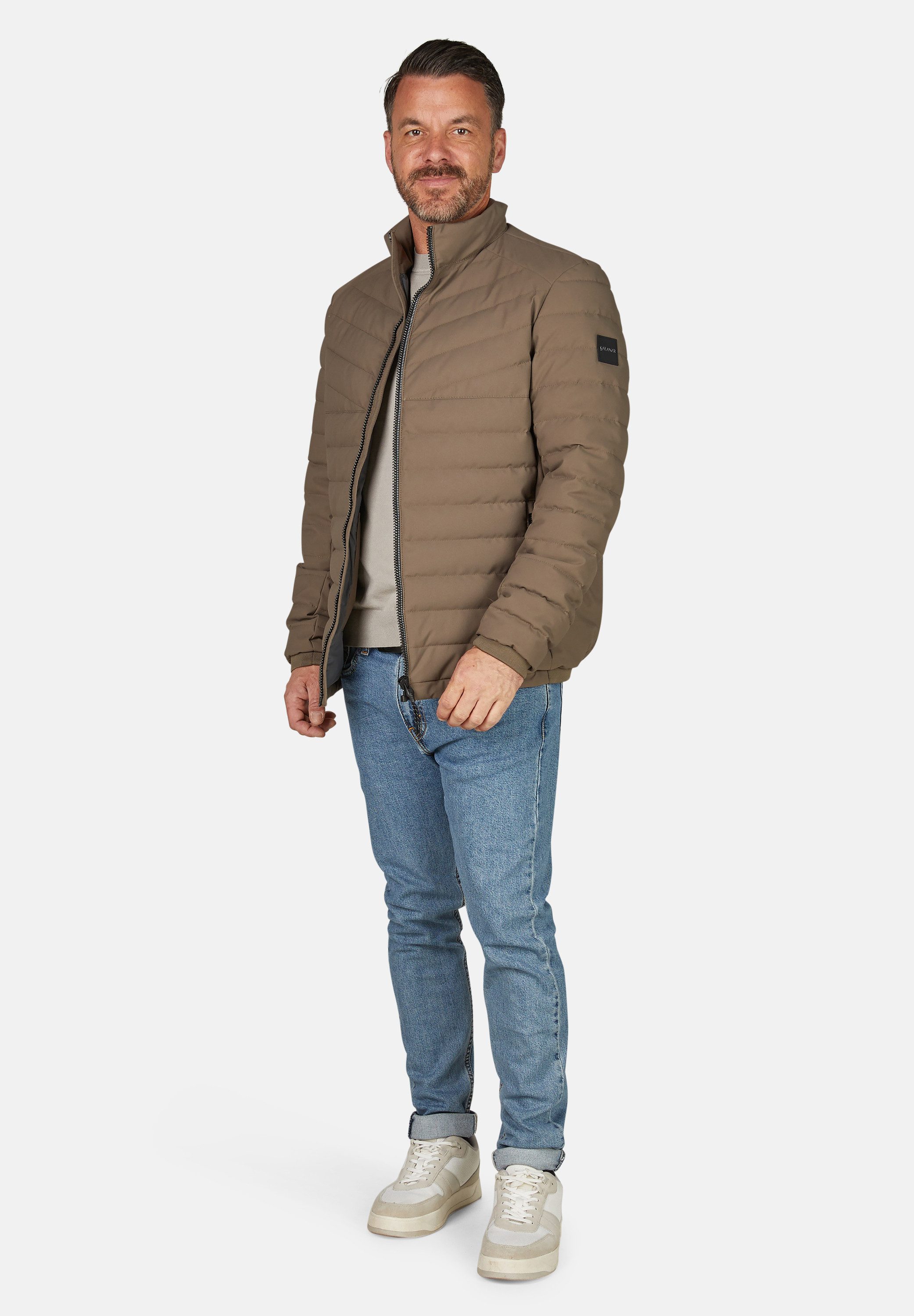 Calamar Funktionsjacke Wetterfeste Funktionsjacke