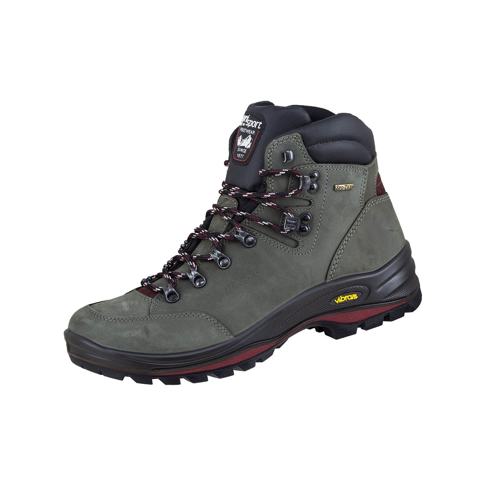 Grisport Trekkingstiefel Gritex anthrazit Trekkingschuh