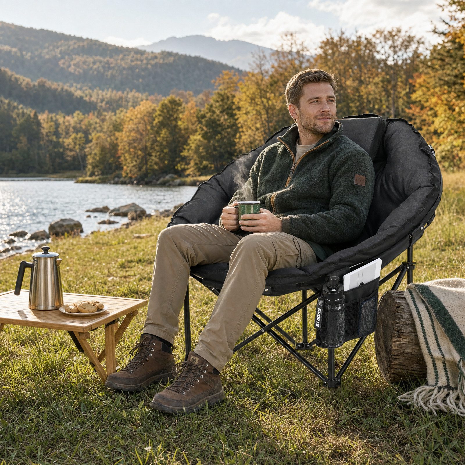 Gemütliche Campingstühle online kaufen