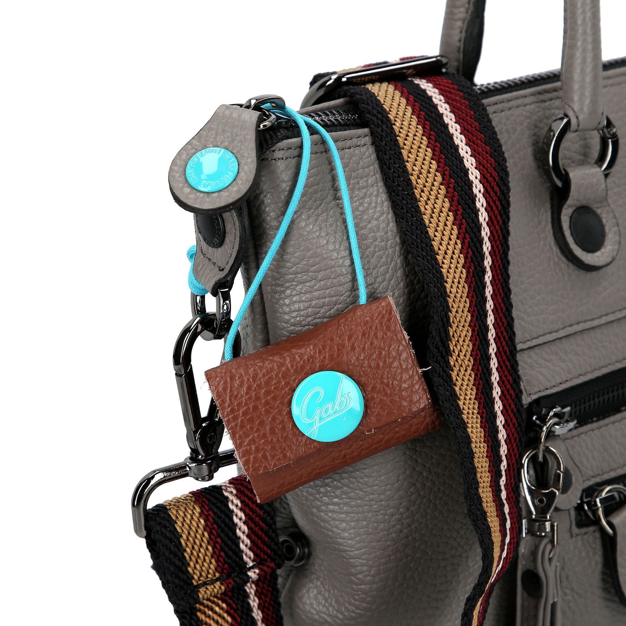 Gabs Henkeltasche Lavinia, Leder