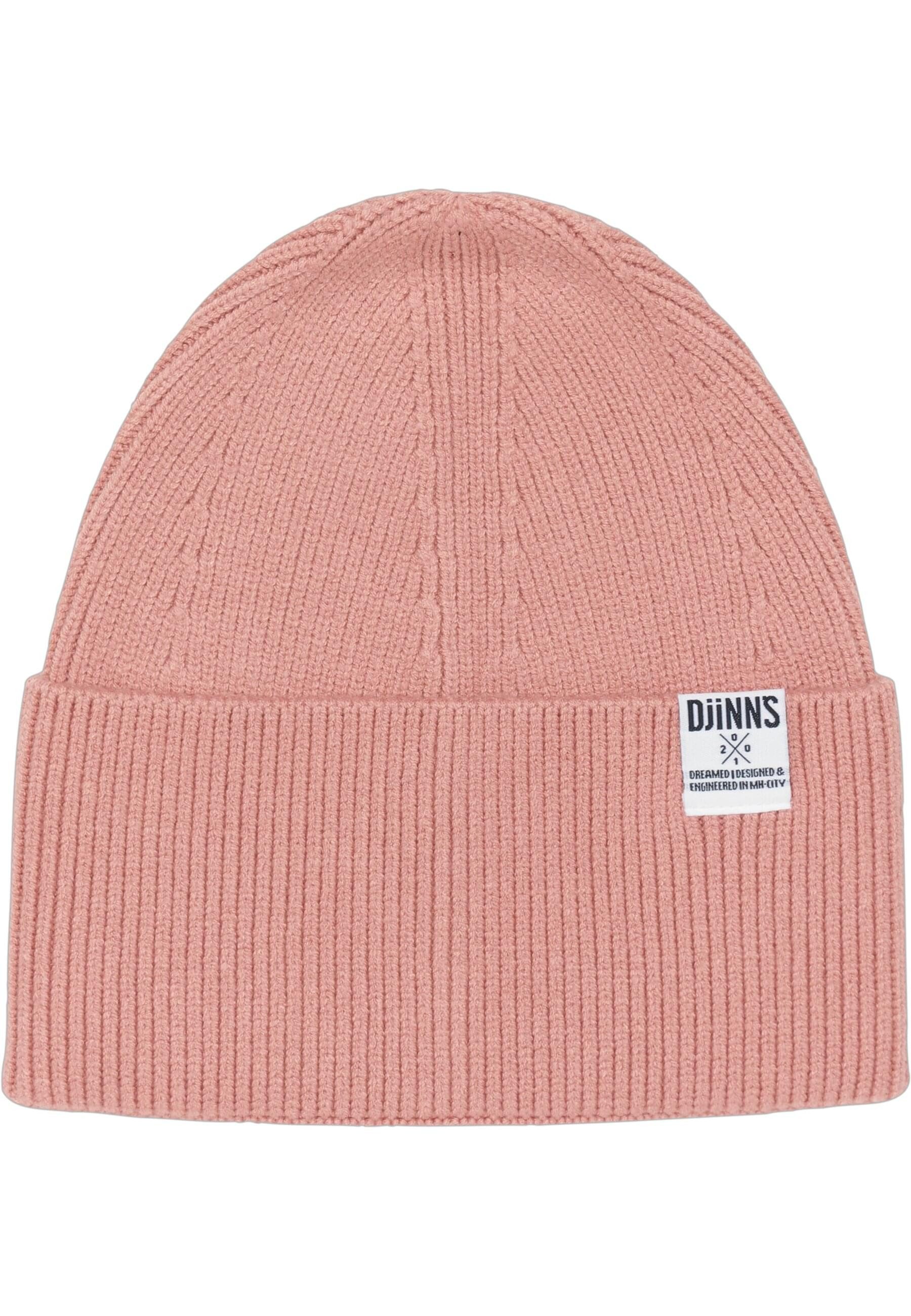 Djinns Beanie Djinns Djinns Basic Beanie Wooly Knit Mützen (1-St)