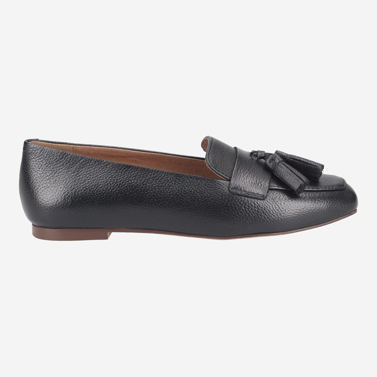 GEOX MARSILEA, Slipper & Mokassin in Schwarz für Damen Slipper