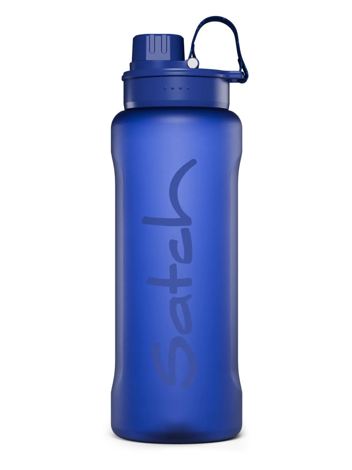 Satch Trinkflasche XL Trinkflasche, auslaufsicher und kohlensäuregeeignet