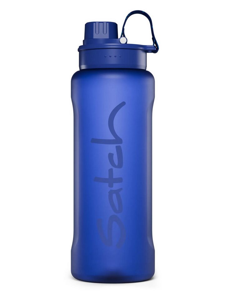 Satch Trinkflasche XL Trinkflasche, auslaufsicher und kohlensäuregeeignet