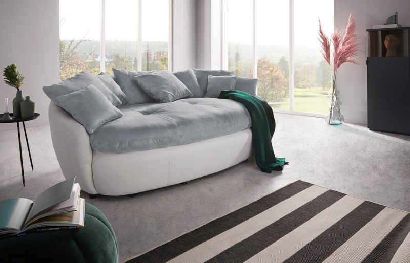 INOSIGN Big-Sofa Aruba, grosszügiges, gemütliches Megasofa XXL