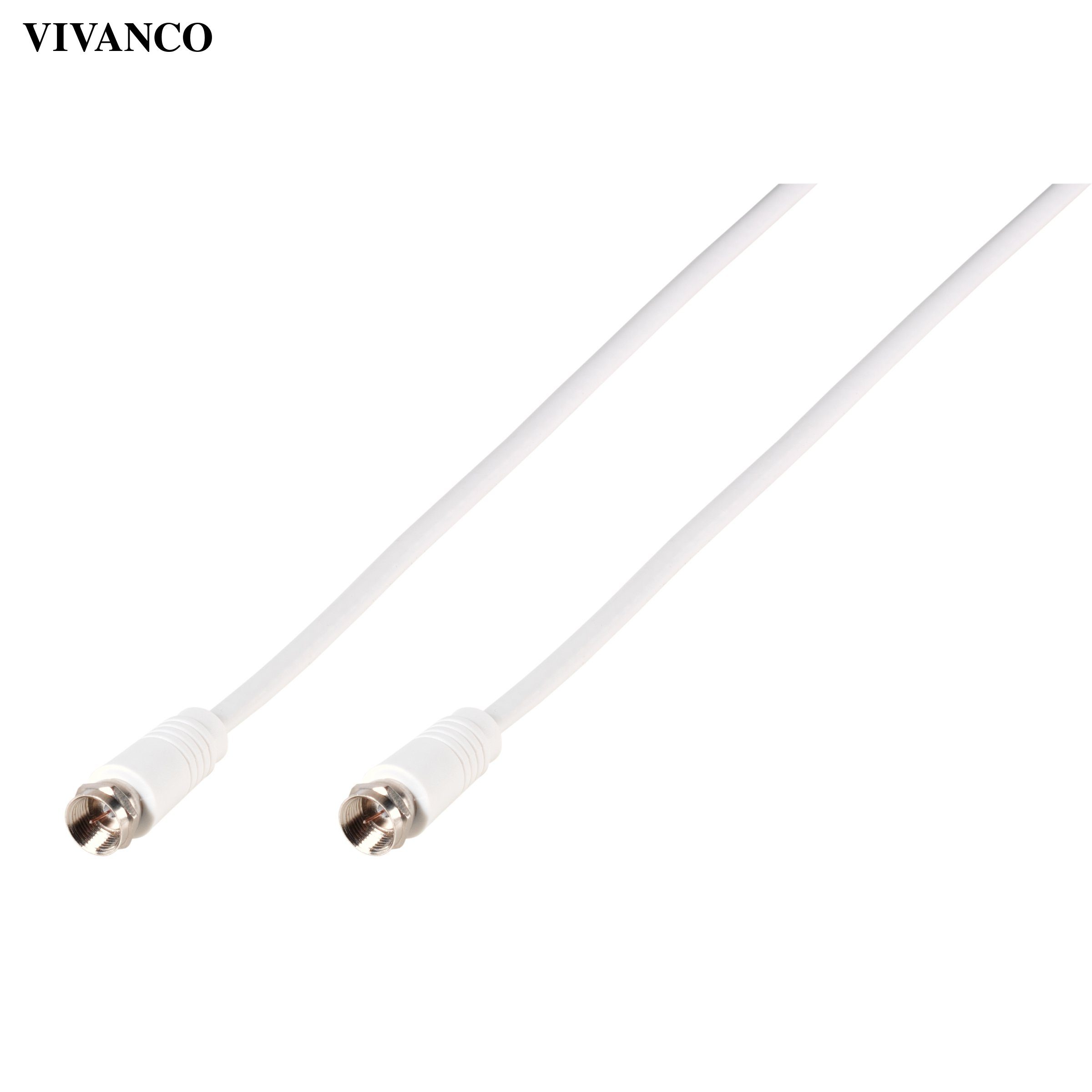 Vivanco Video-Kabel, Antennenkabel