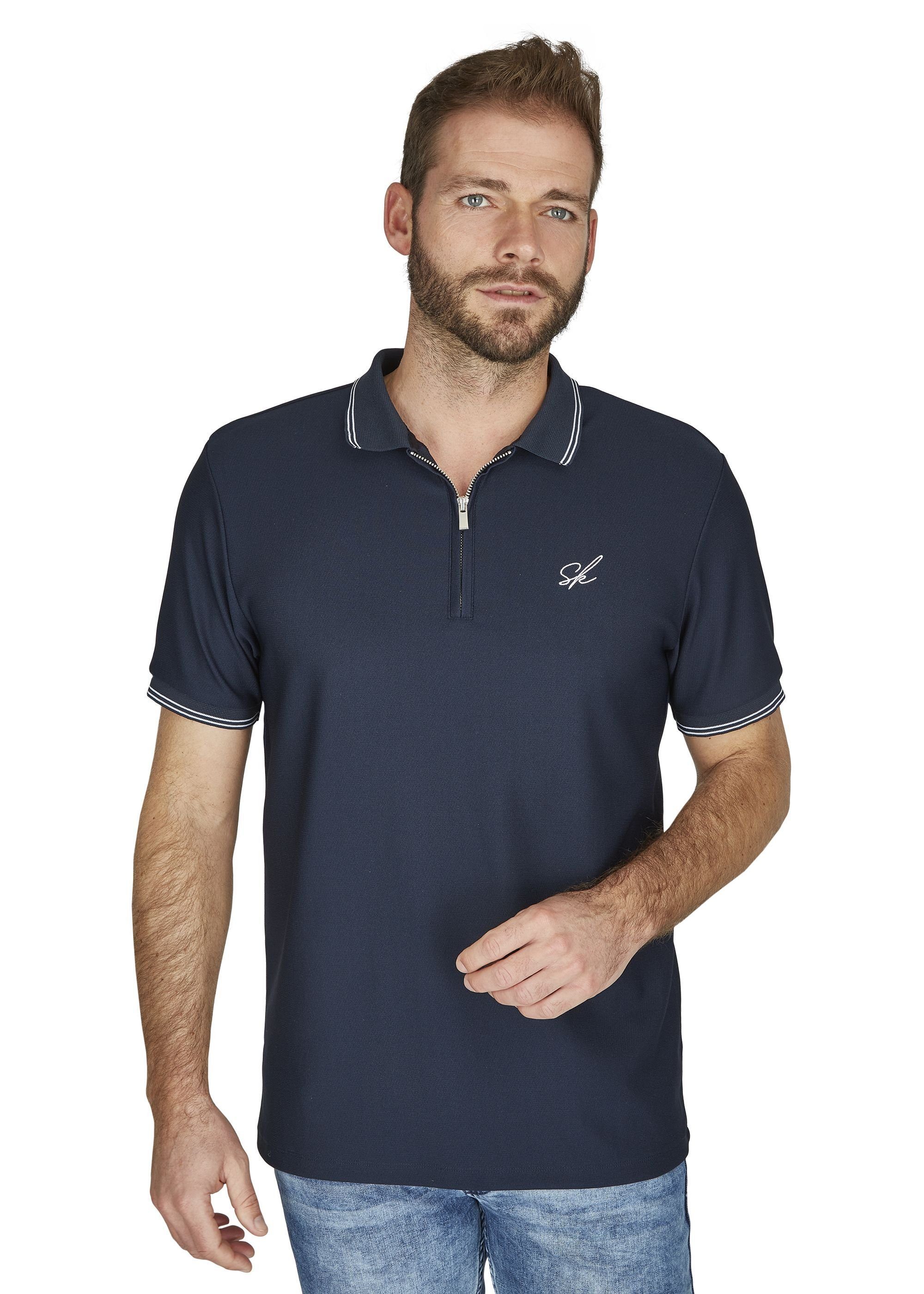 SteffenKlein Poloshirt (1-tlg)