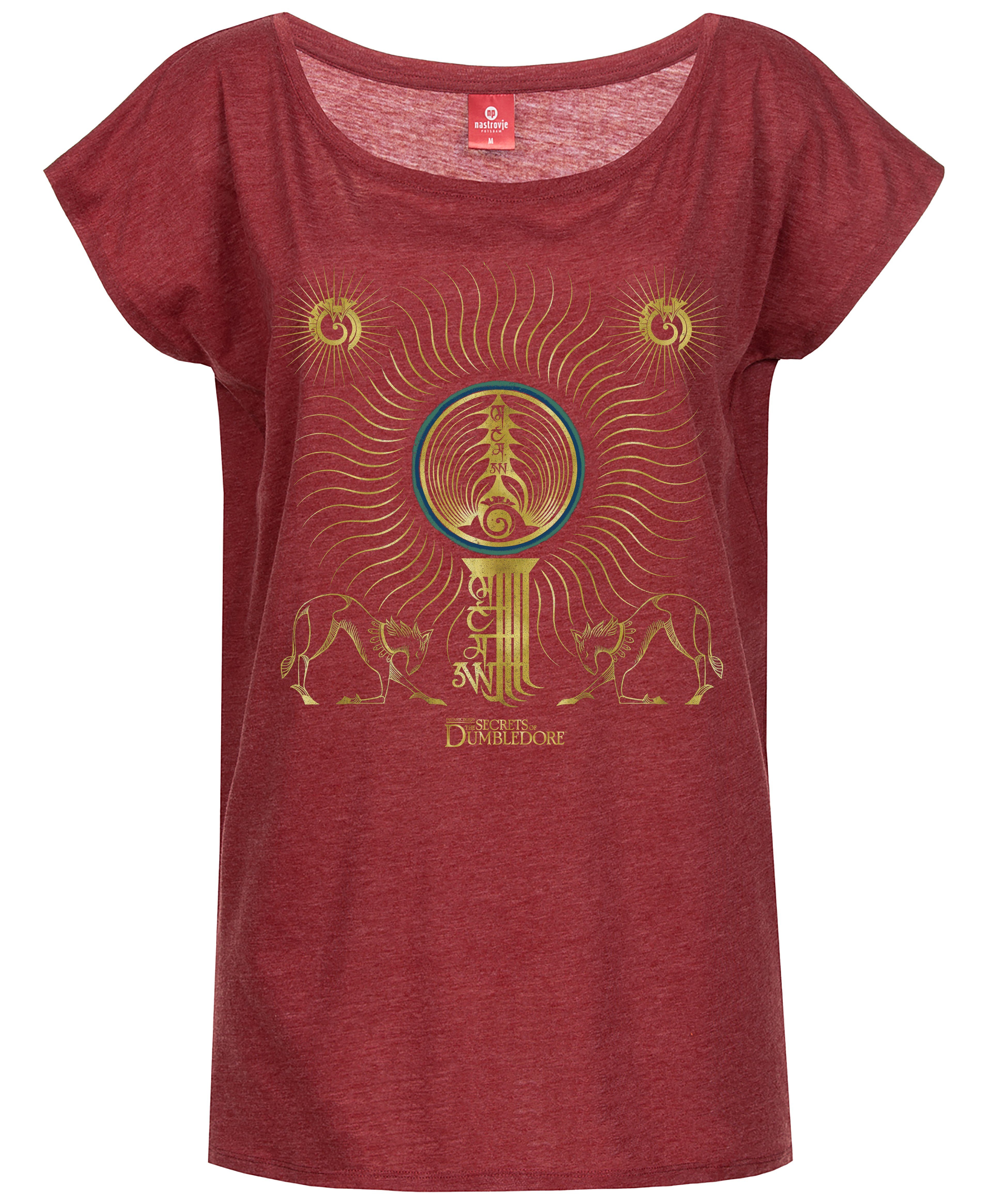 Warner T-Shirt Fantastic Beasts Creatures