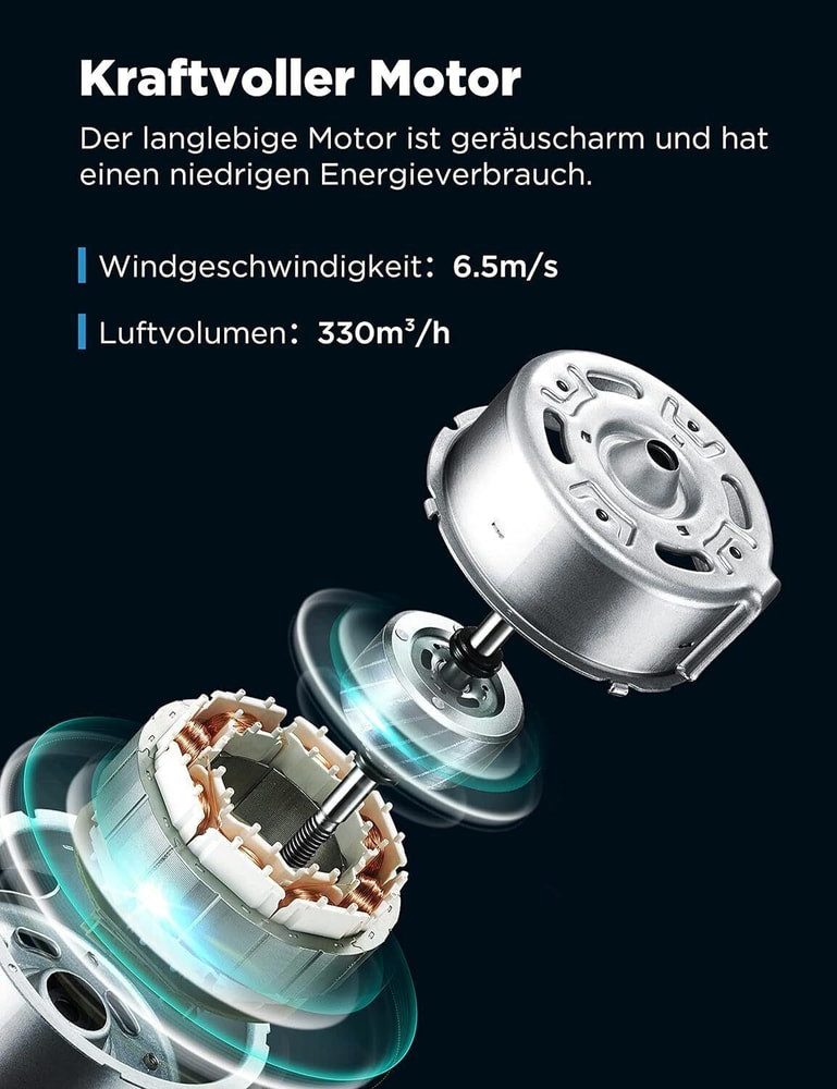 Midea Turmventilator